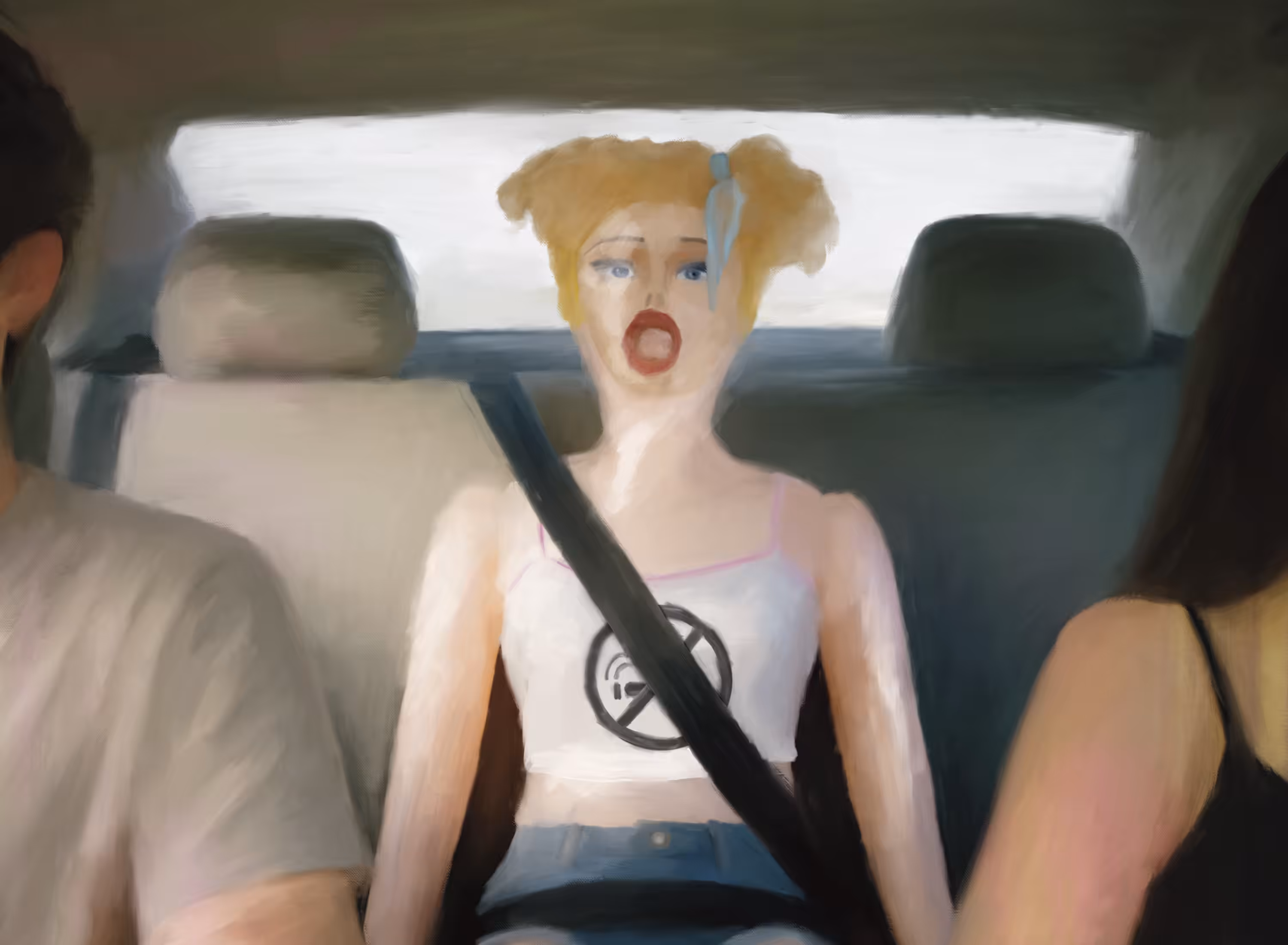 third wheel