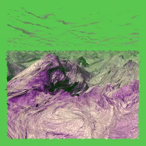 Mountain Moves #107
