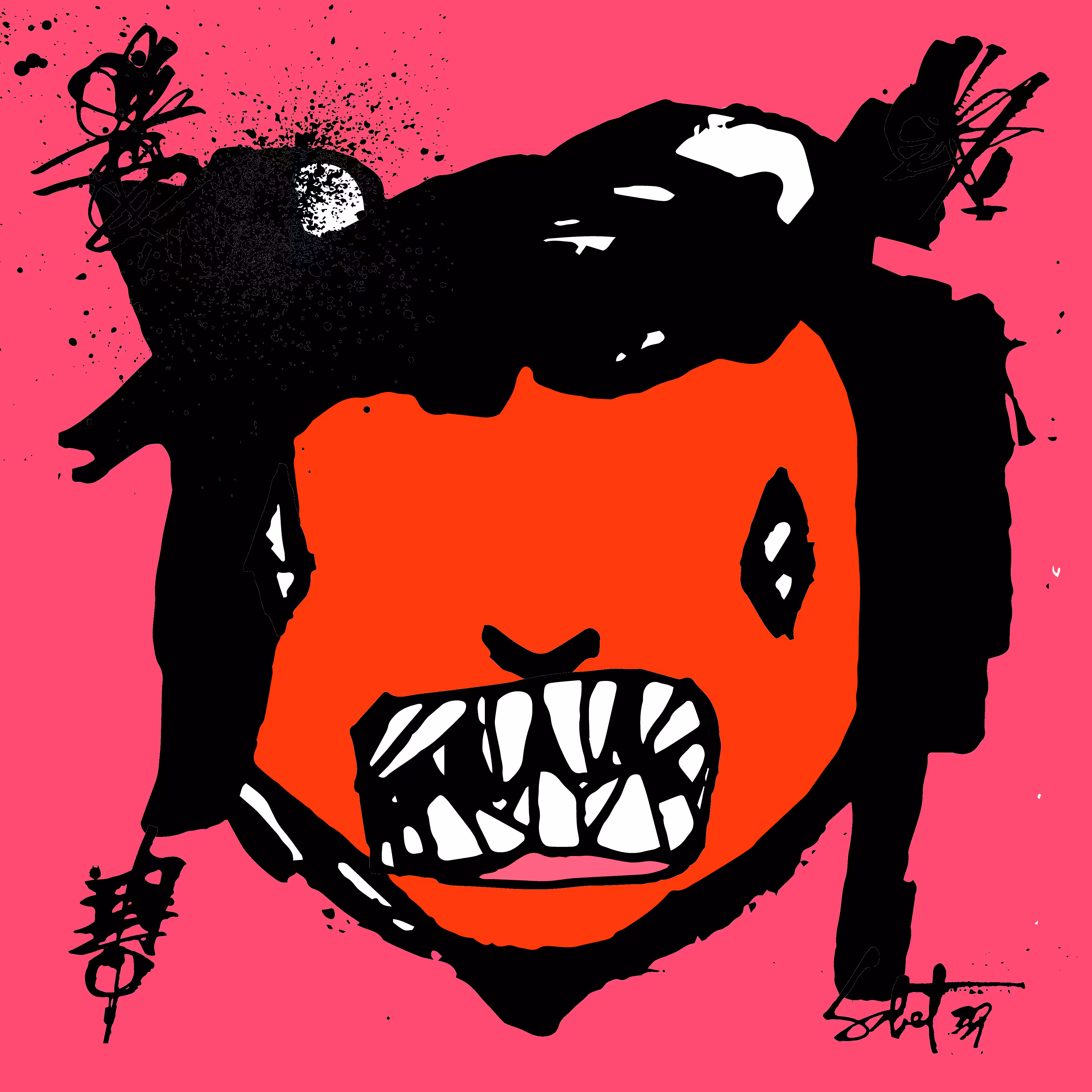 TOKYO PUNKS: TOKYO PUNK #1738