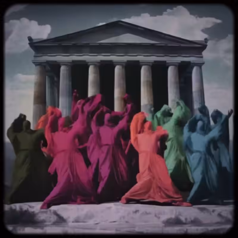 Eleusinian Dance Party