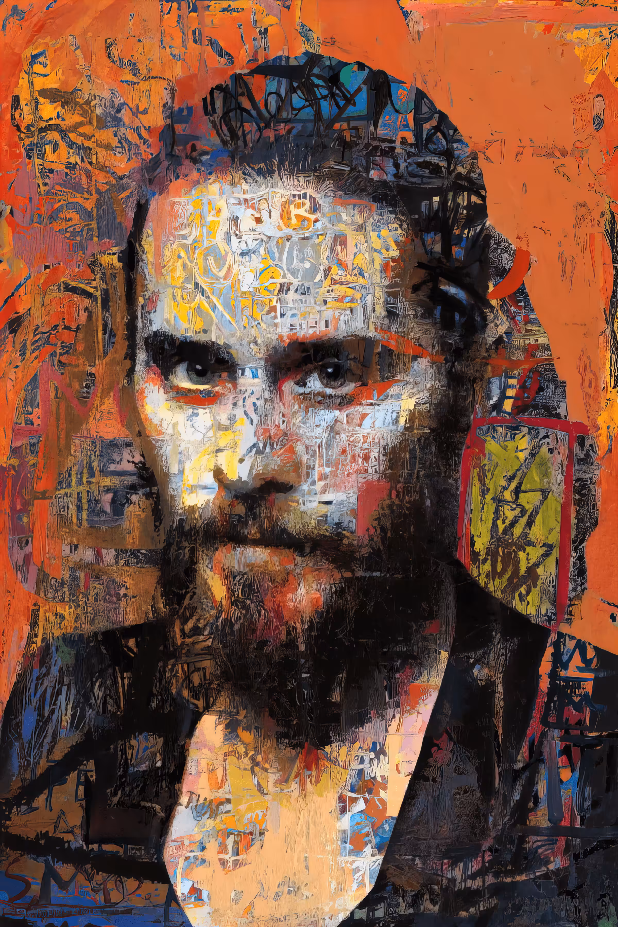 Jared Leto - Basqwood Celebrities