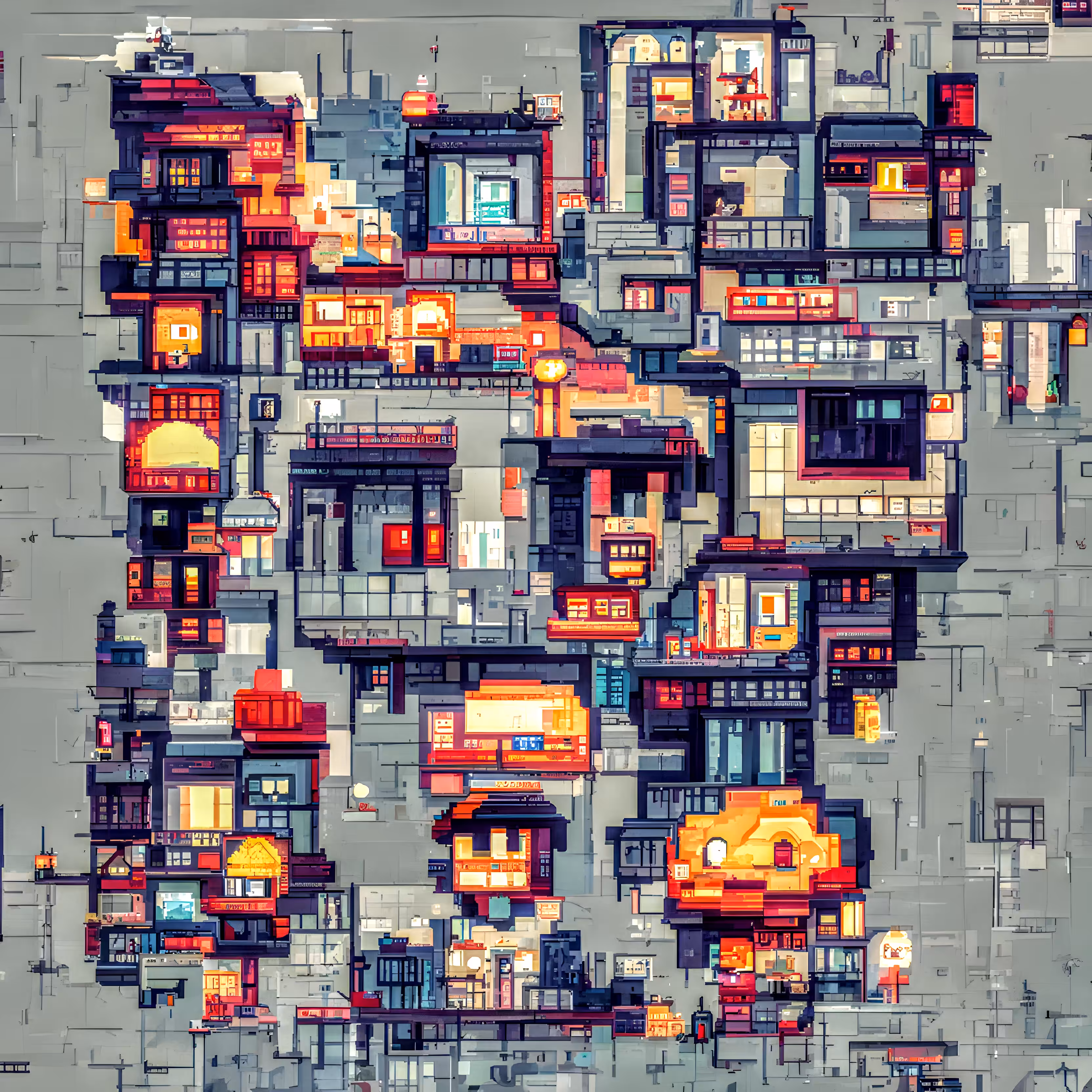 PIXELICA - METROPOLIS  56