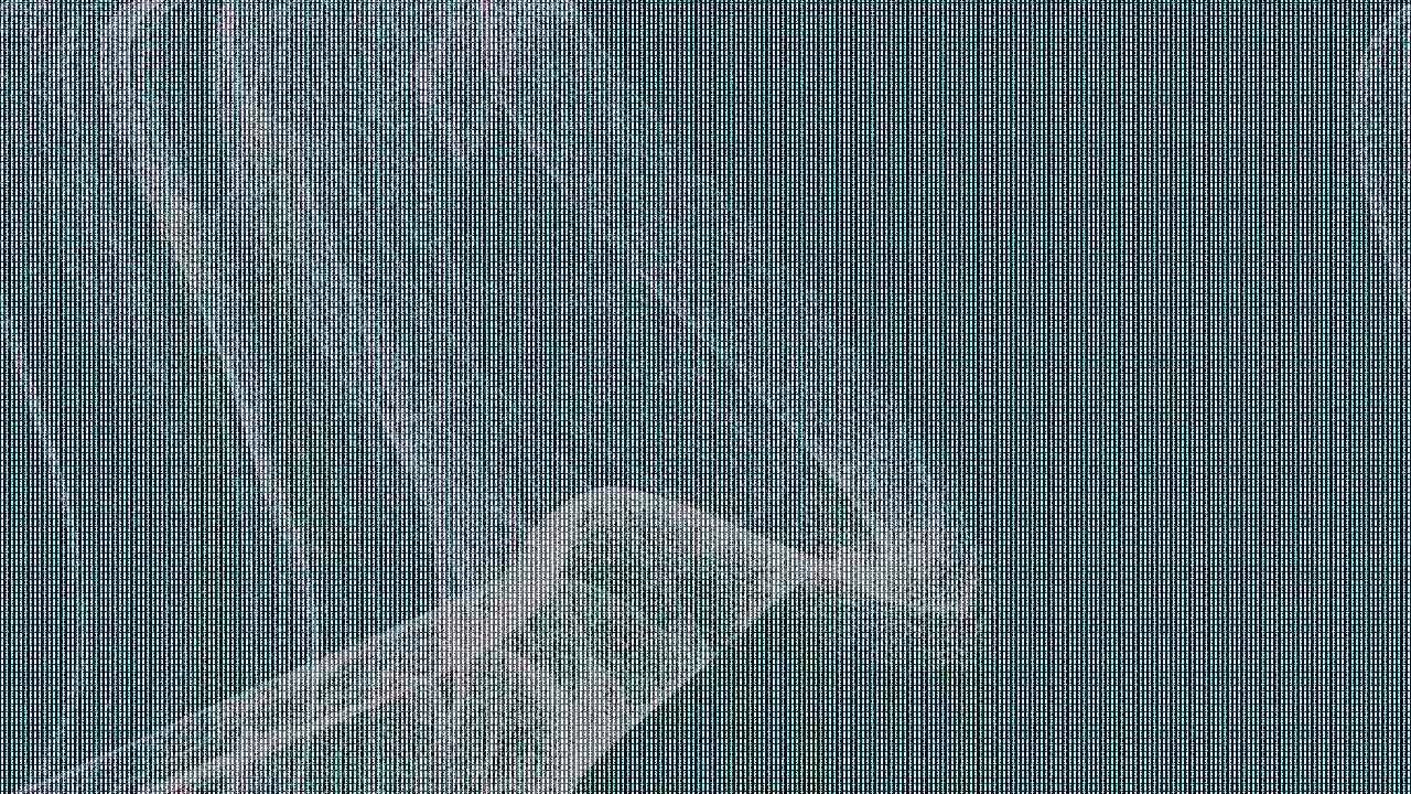 SAND ON SCREEN #2