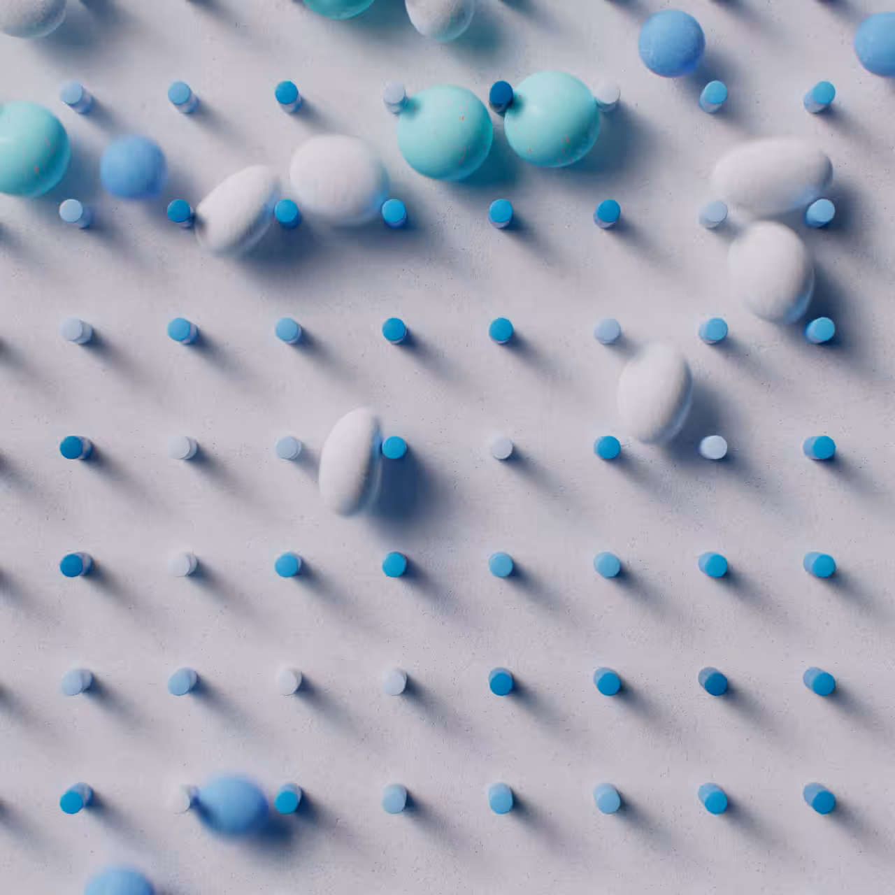 Blue Bloops