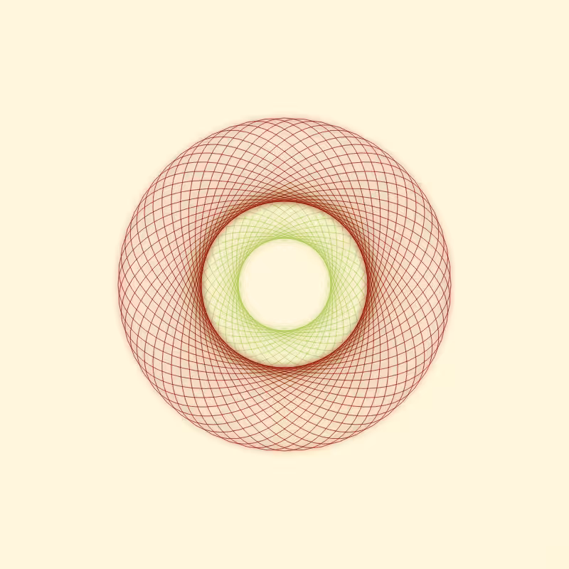 Ellipses #1