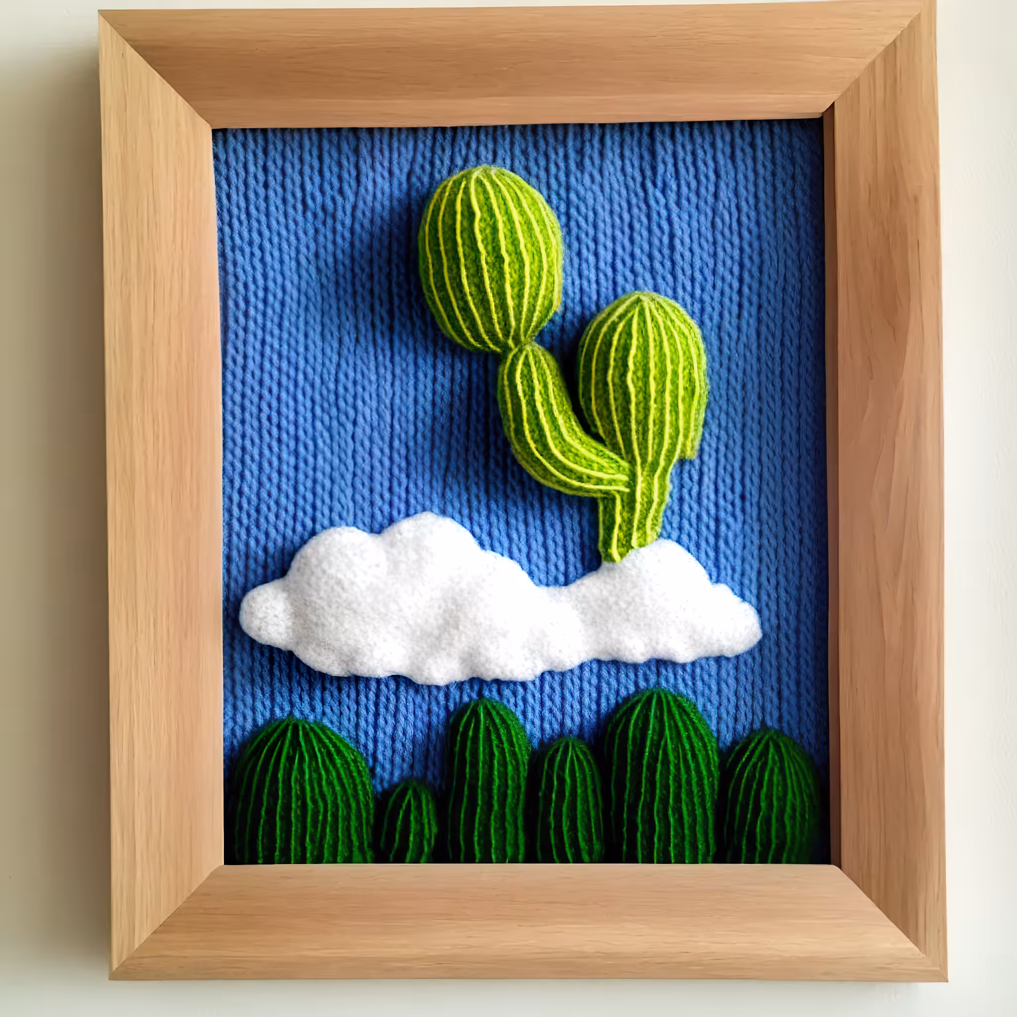 AI Knitting Ideas