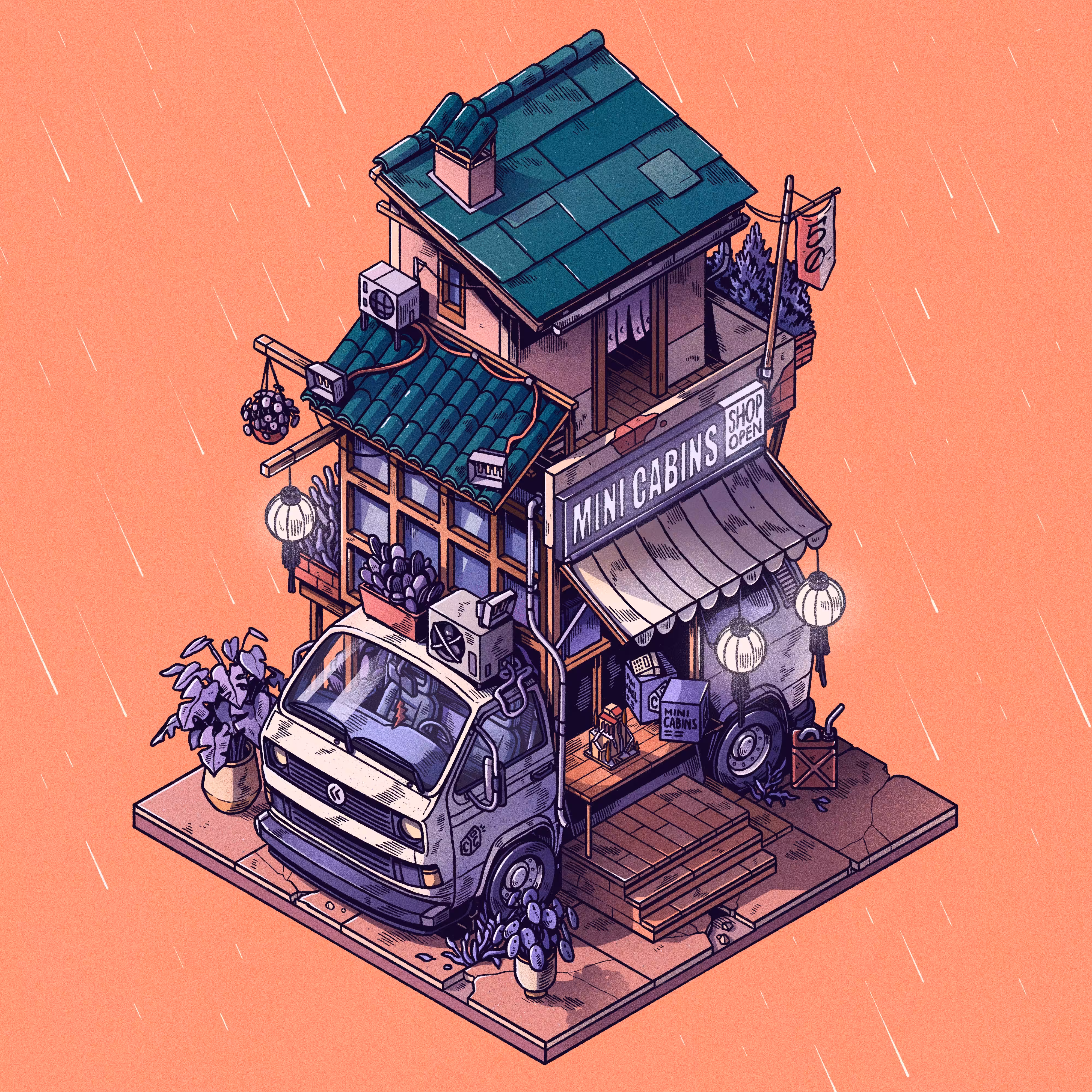 Caravan #104