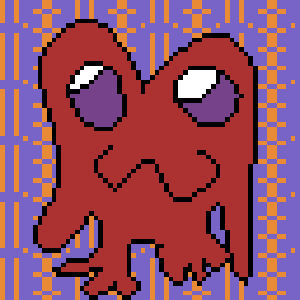 acid frog