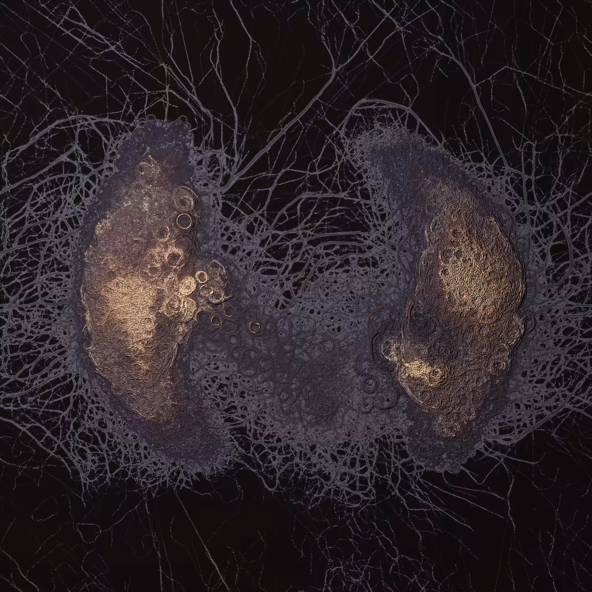 coalescence #5