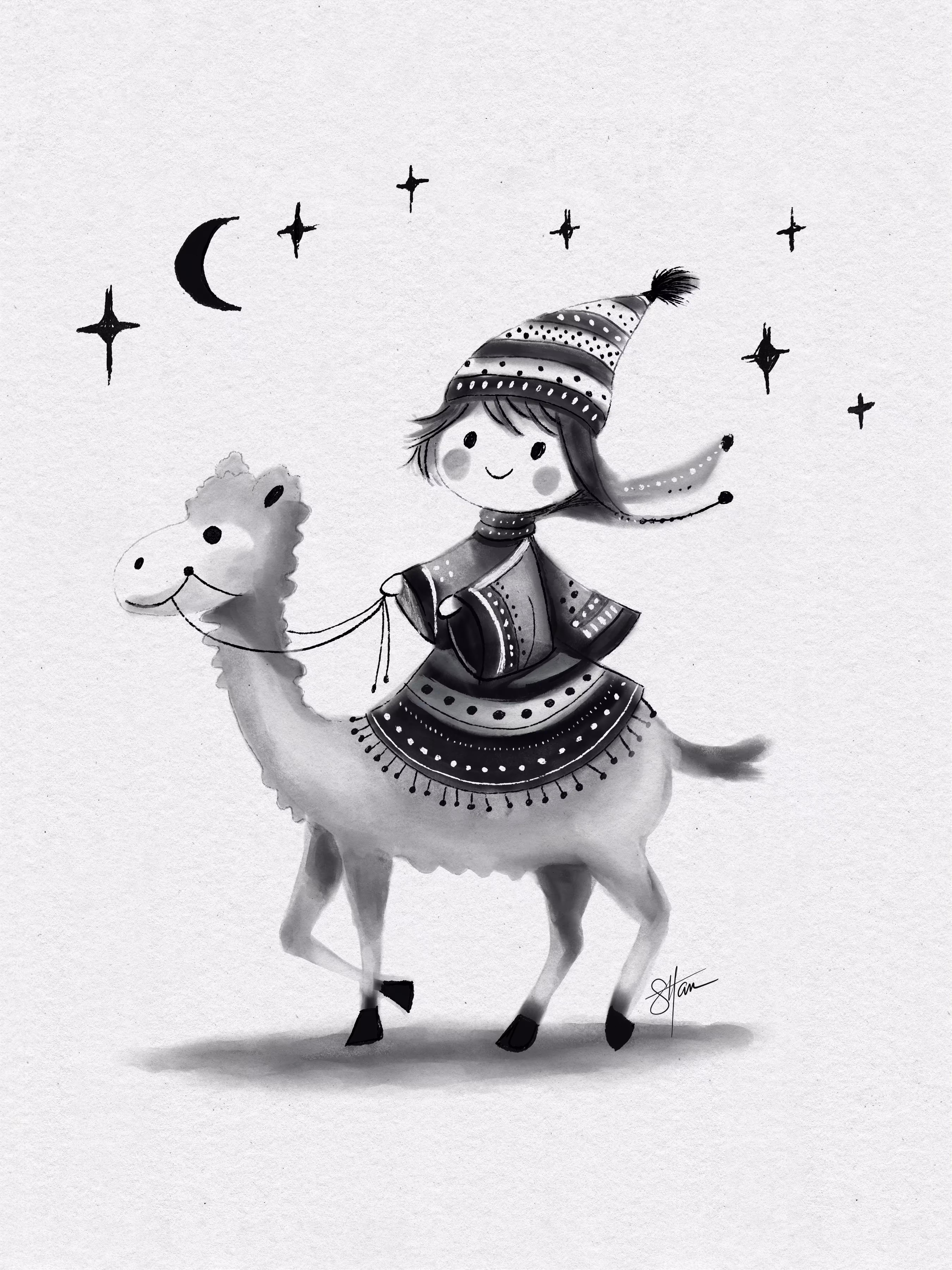 Nomadic