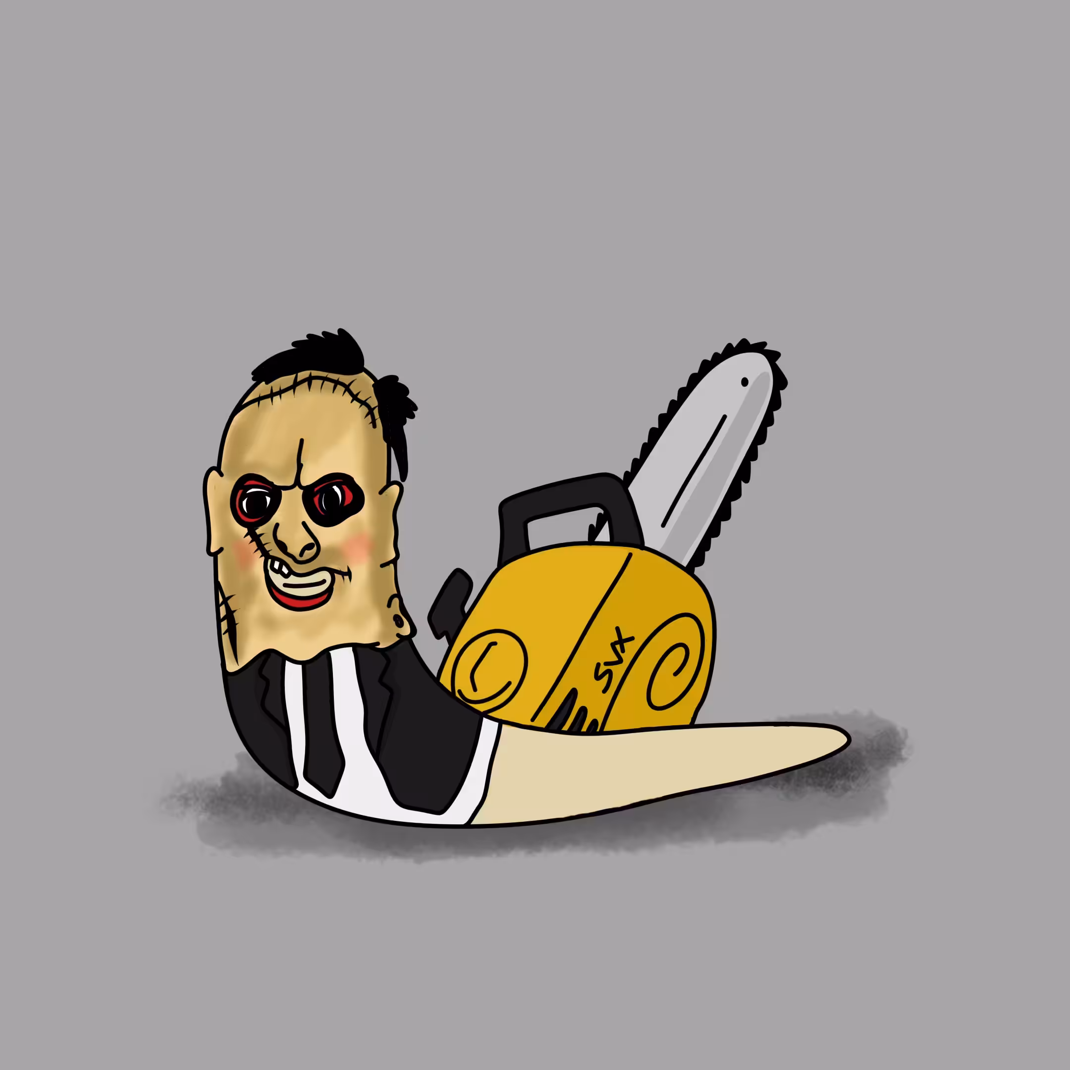 Snailsaw SVX #145