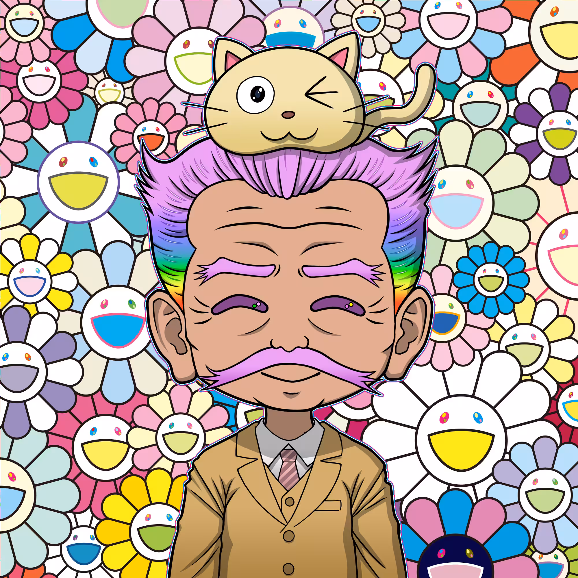 Akibahara Flowers #9592
