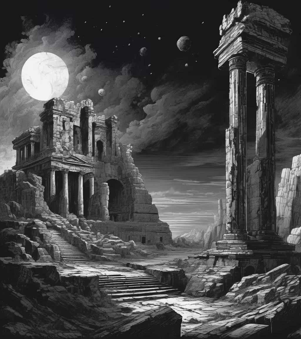 Space Capriccio #15