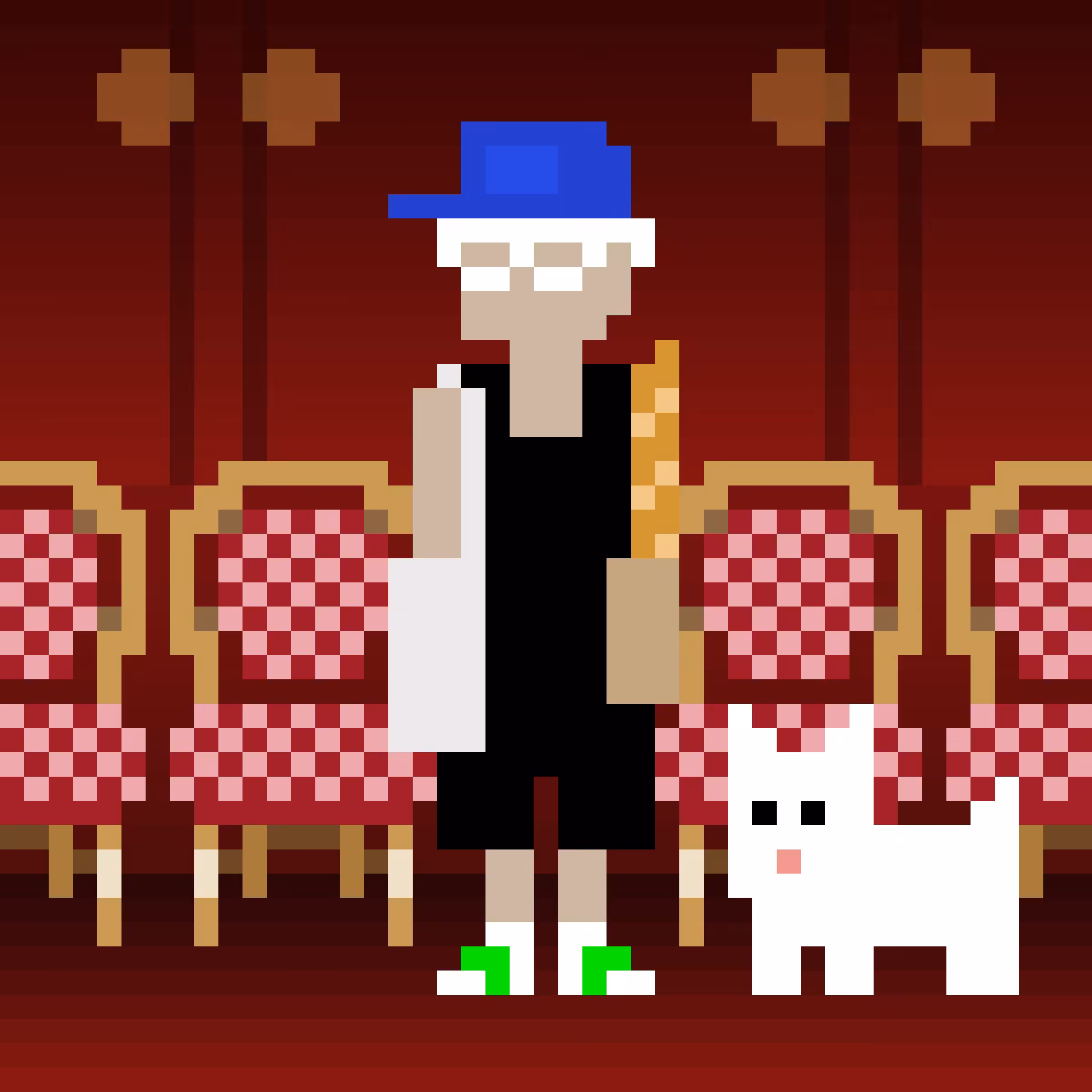 CryptoParisian #774
