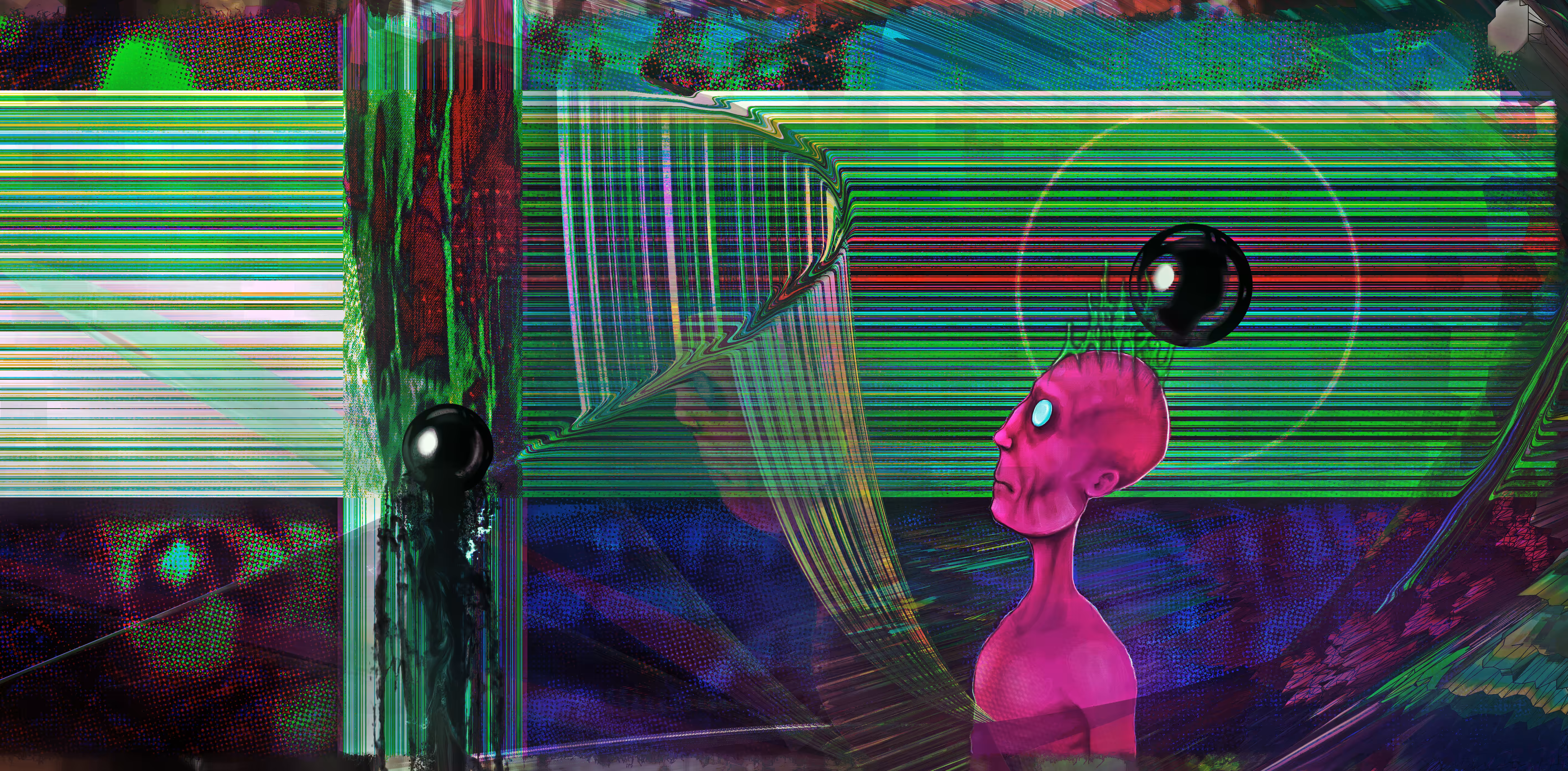 In The Machine Era We Are Bodies Again