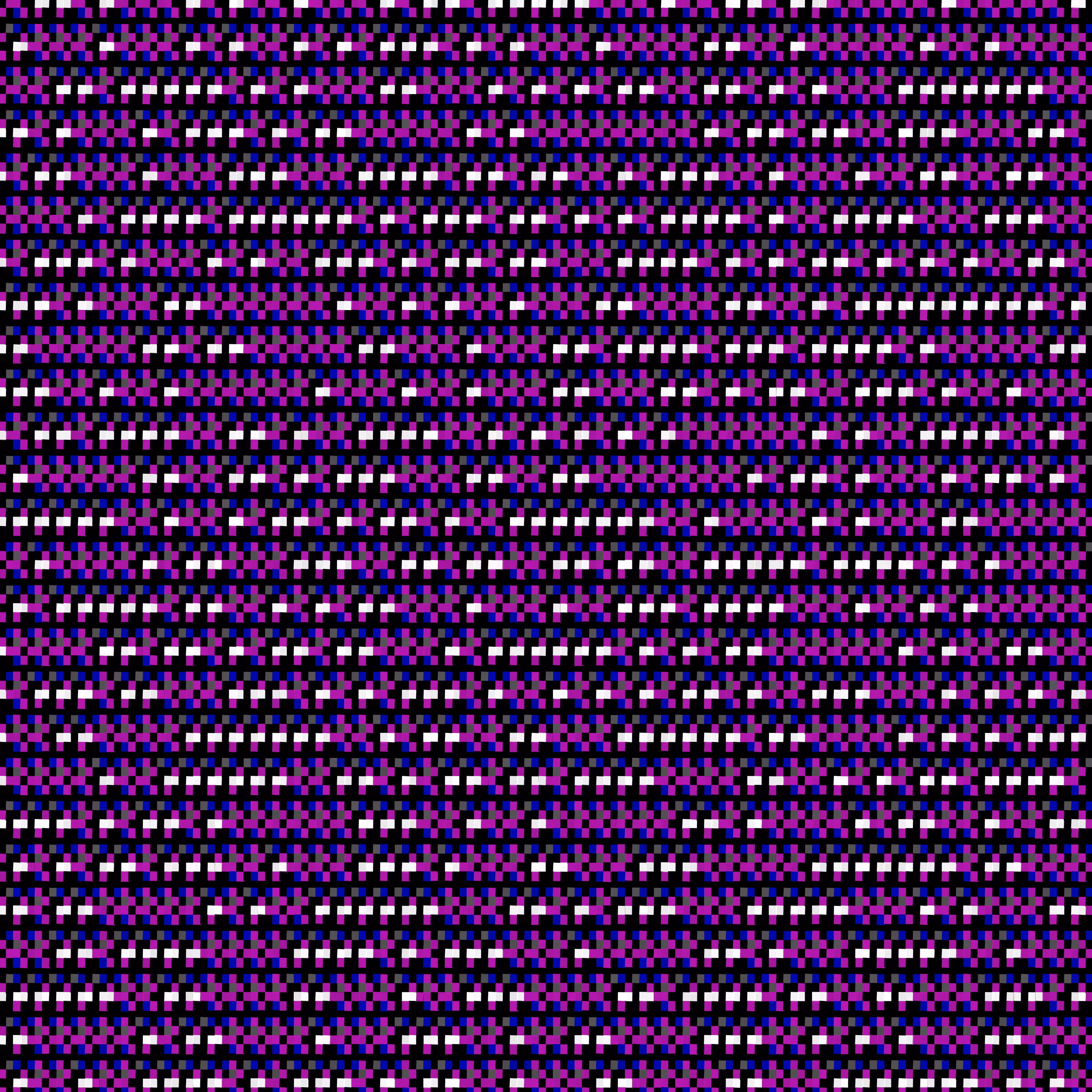 PXLPTRNS #31