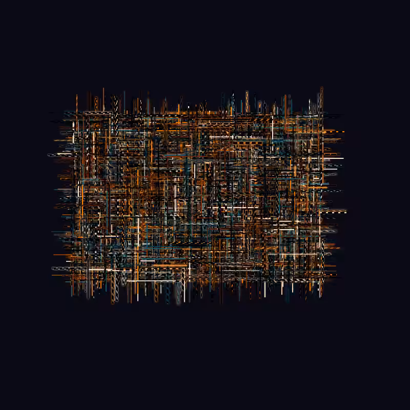 Torn Burlap - Textur #5