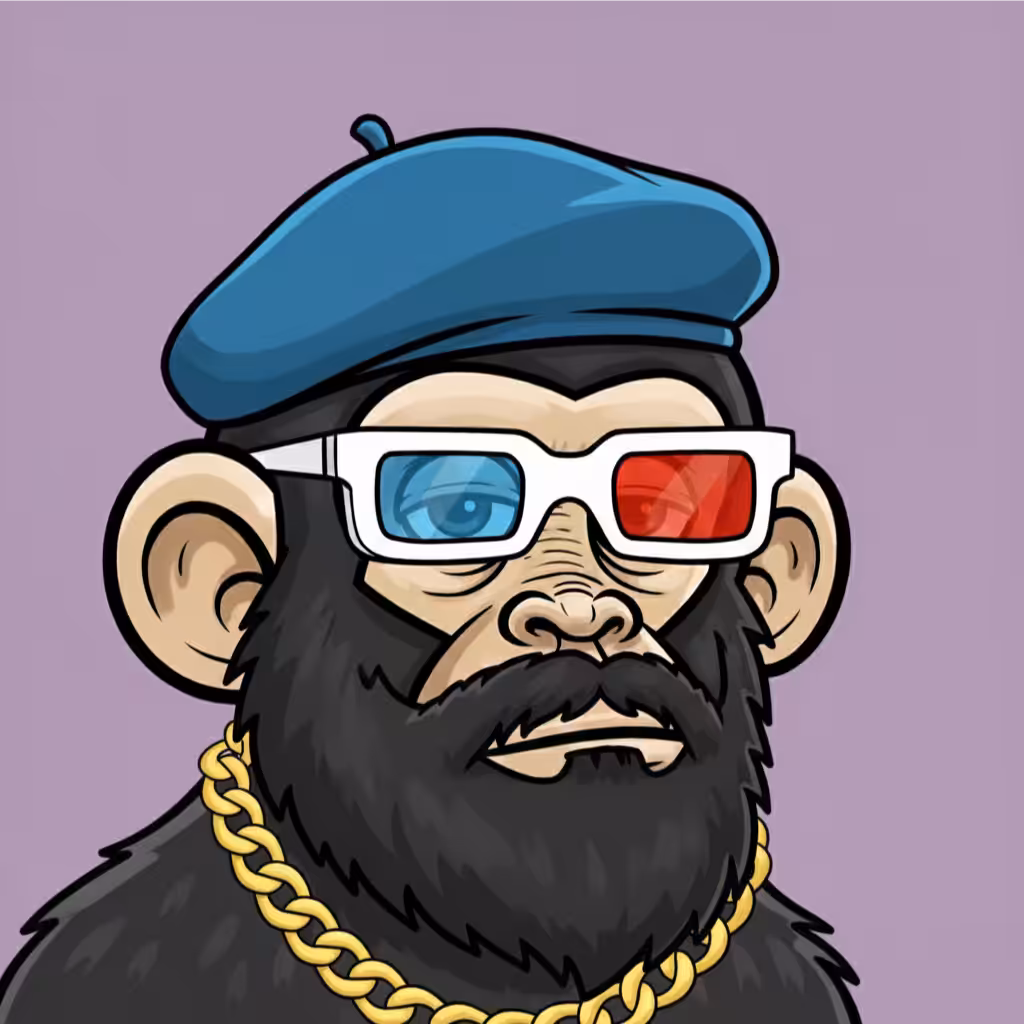 Ape Club: Ape #23