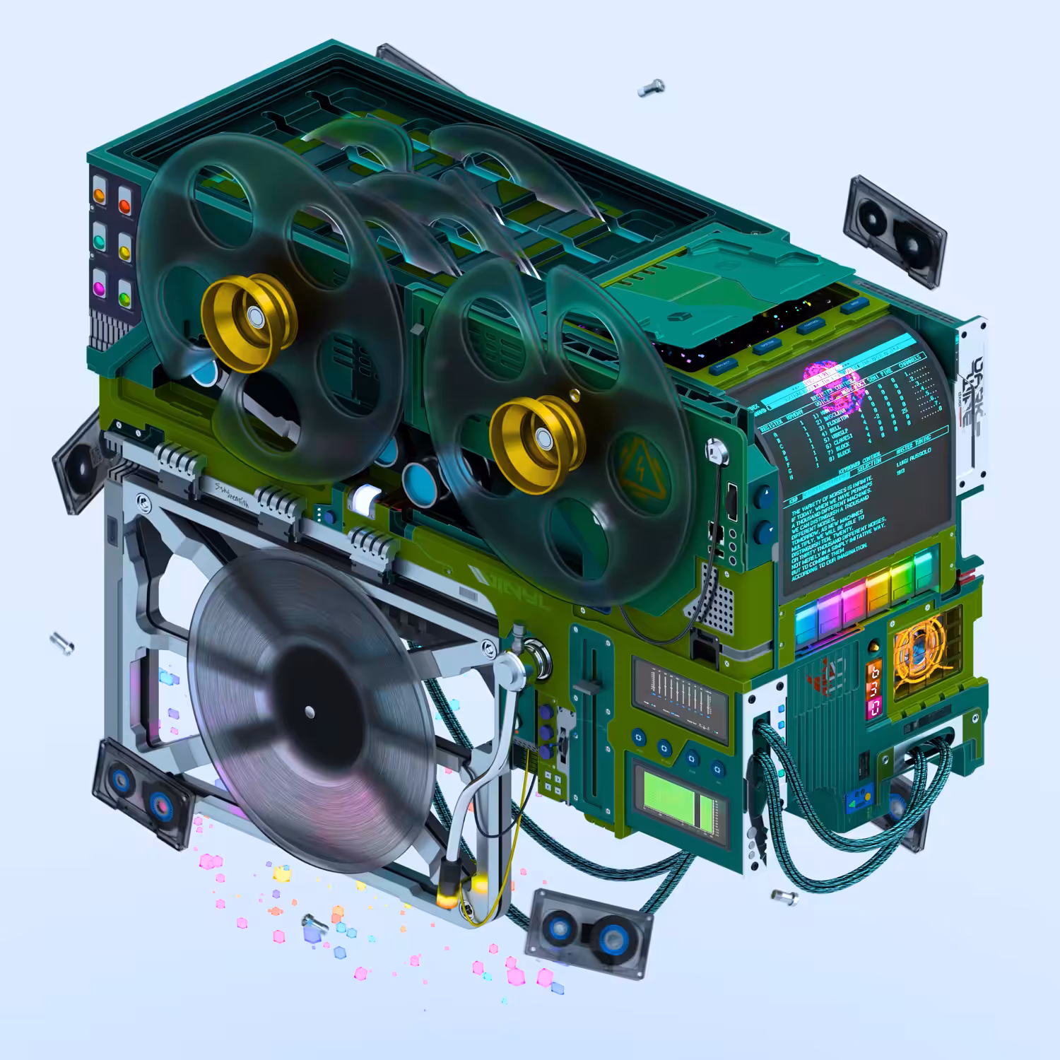 #01 - Tune