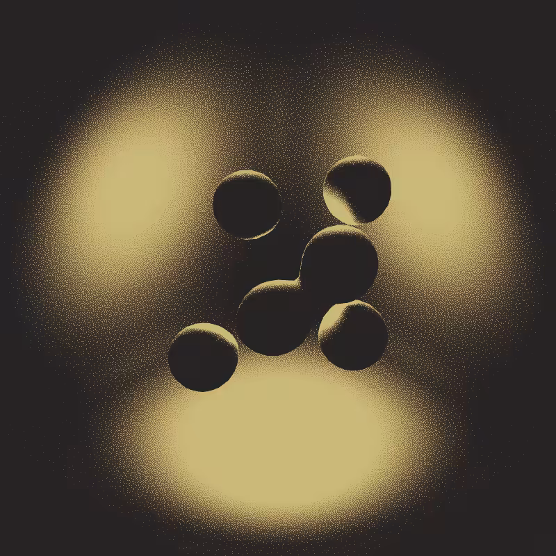 Digital Lava Lamp #158