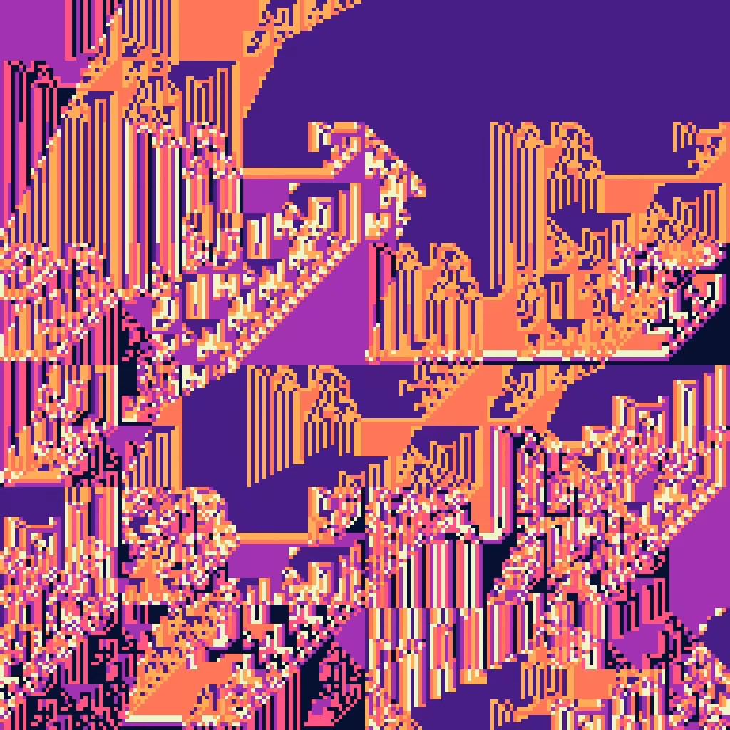 Zero-player game #809
