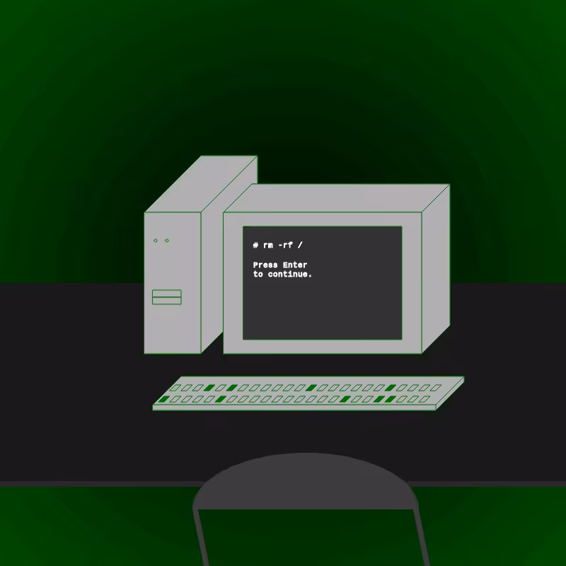 No No Computer #27