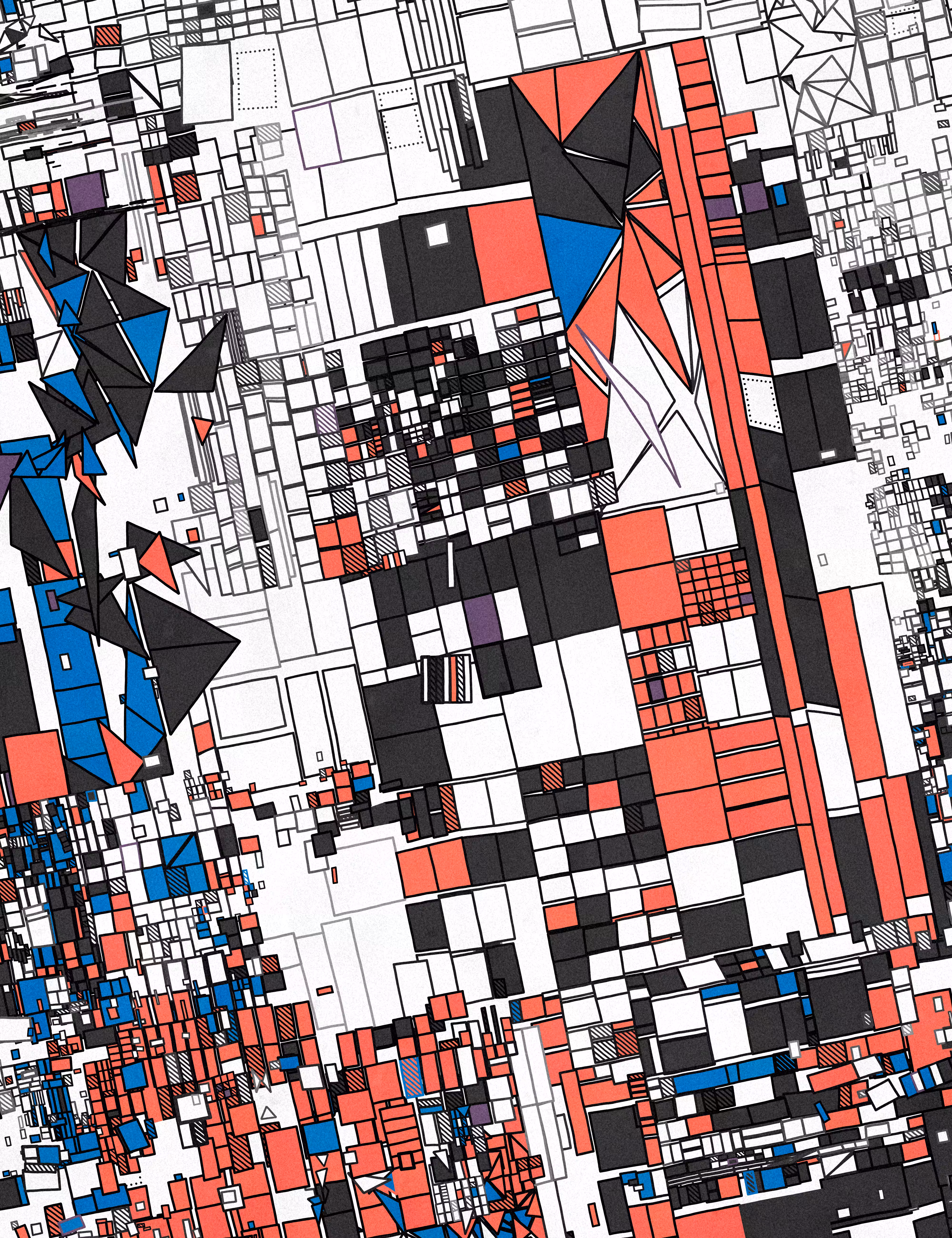 Shattered City (Central)