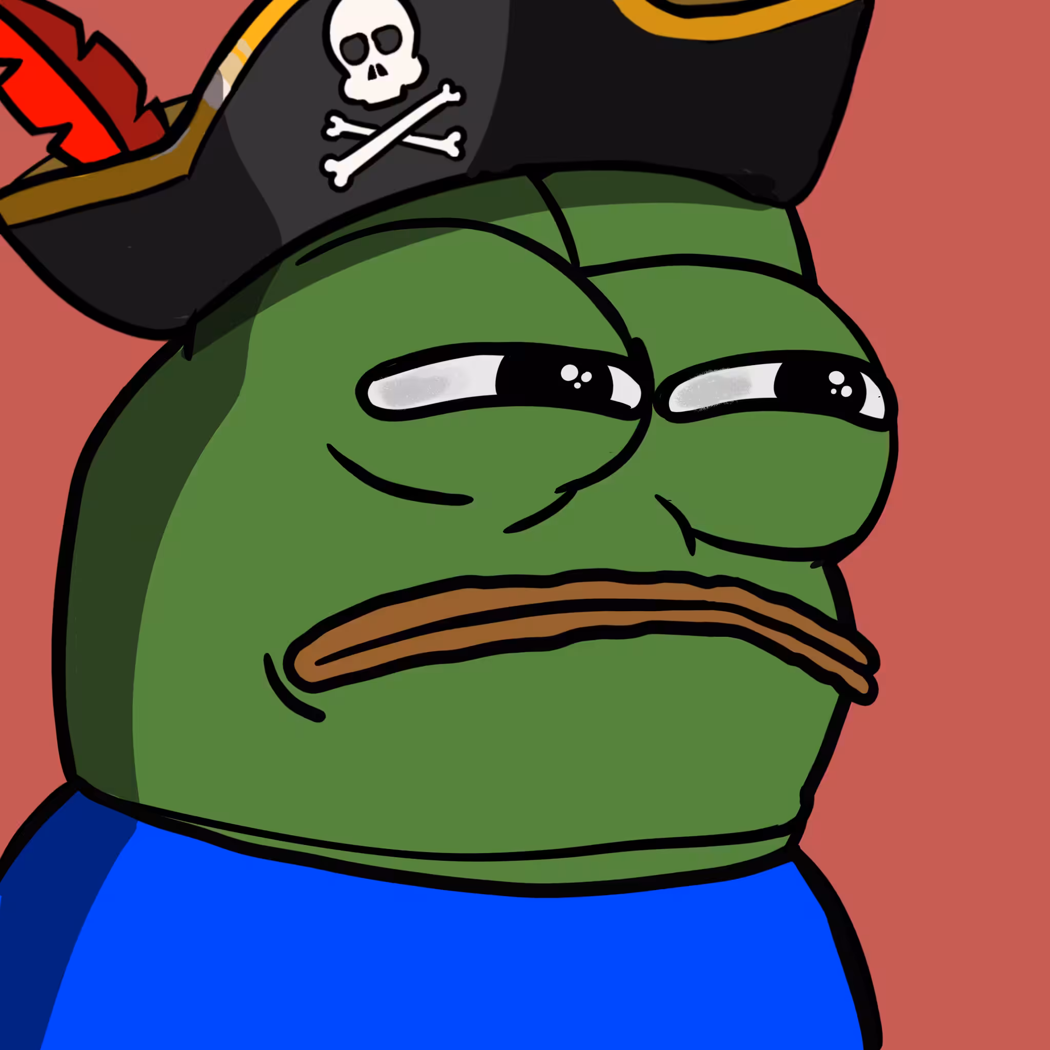 Classic Pepes #829