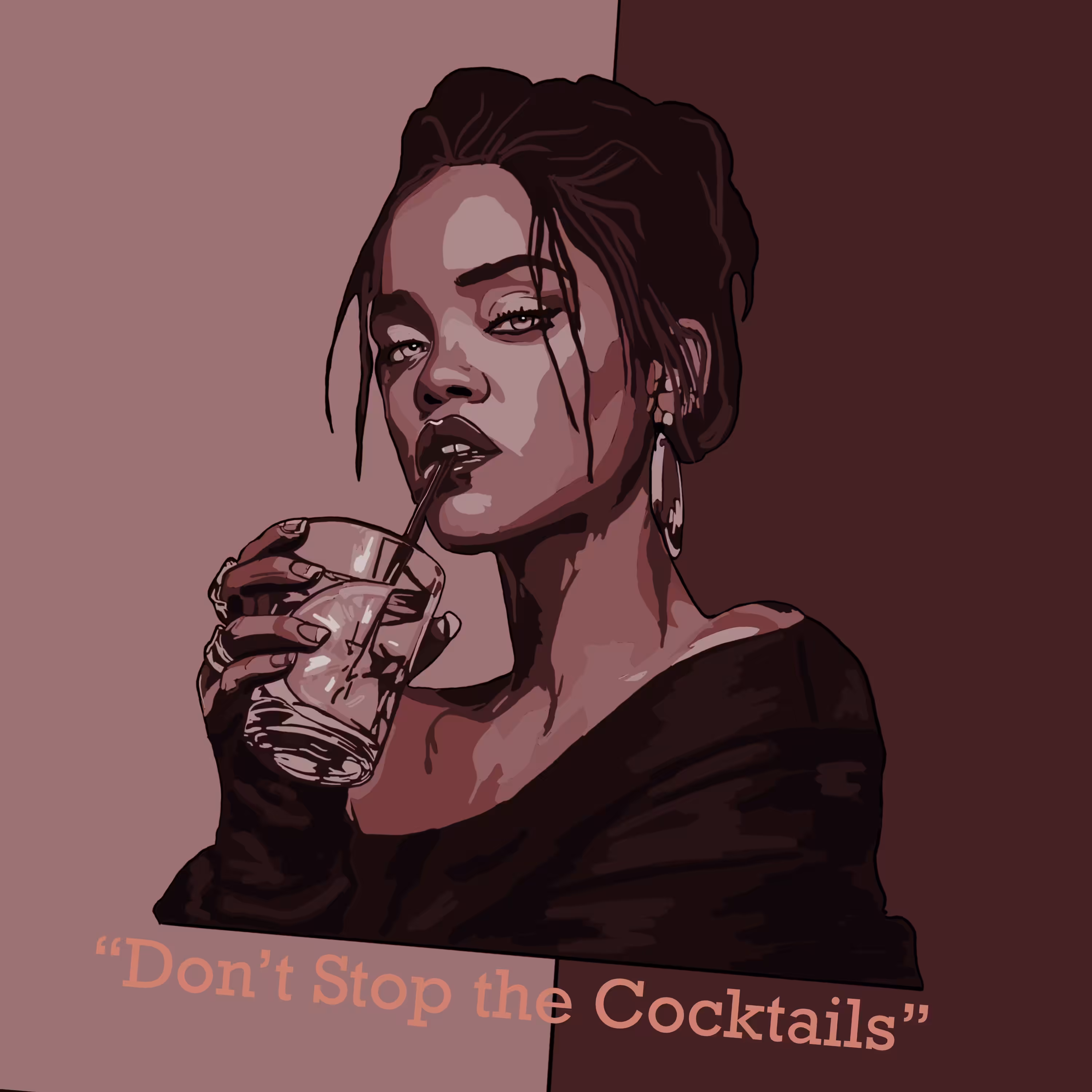 Special October Guest: Rihanna