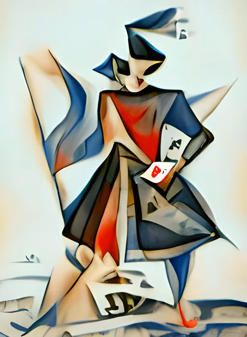 Jack of Diamonds
