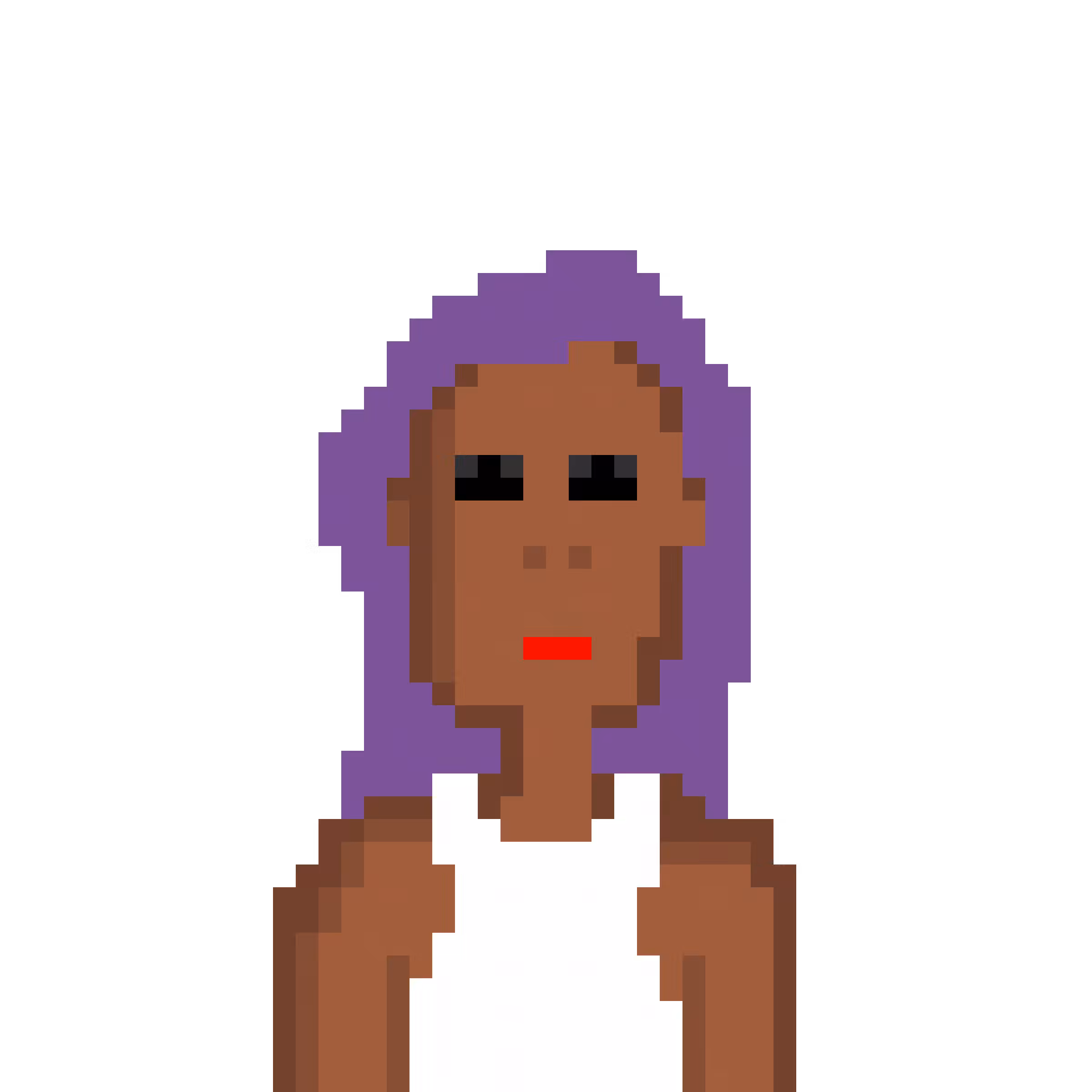 Dank Pixel Gods: Dank Pixel God #4138