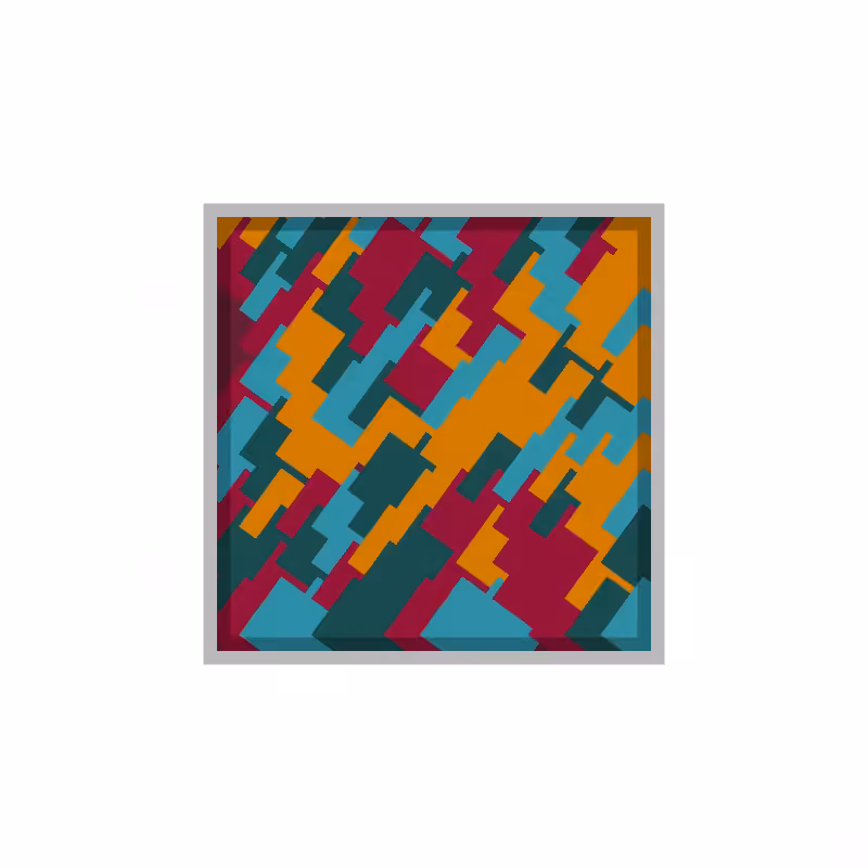 Painting Abstract Expressionism #41