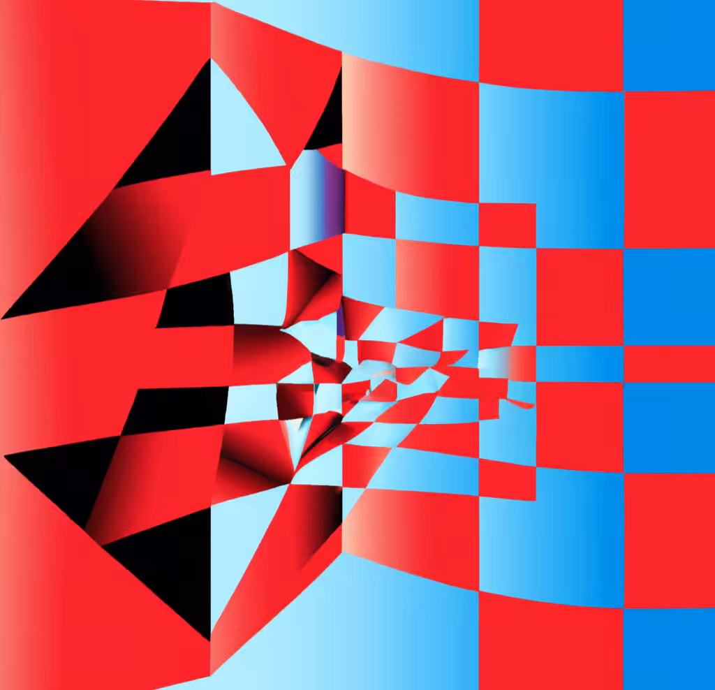Geometric Dream #2