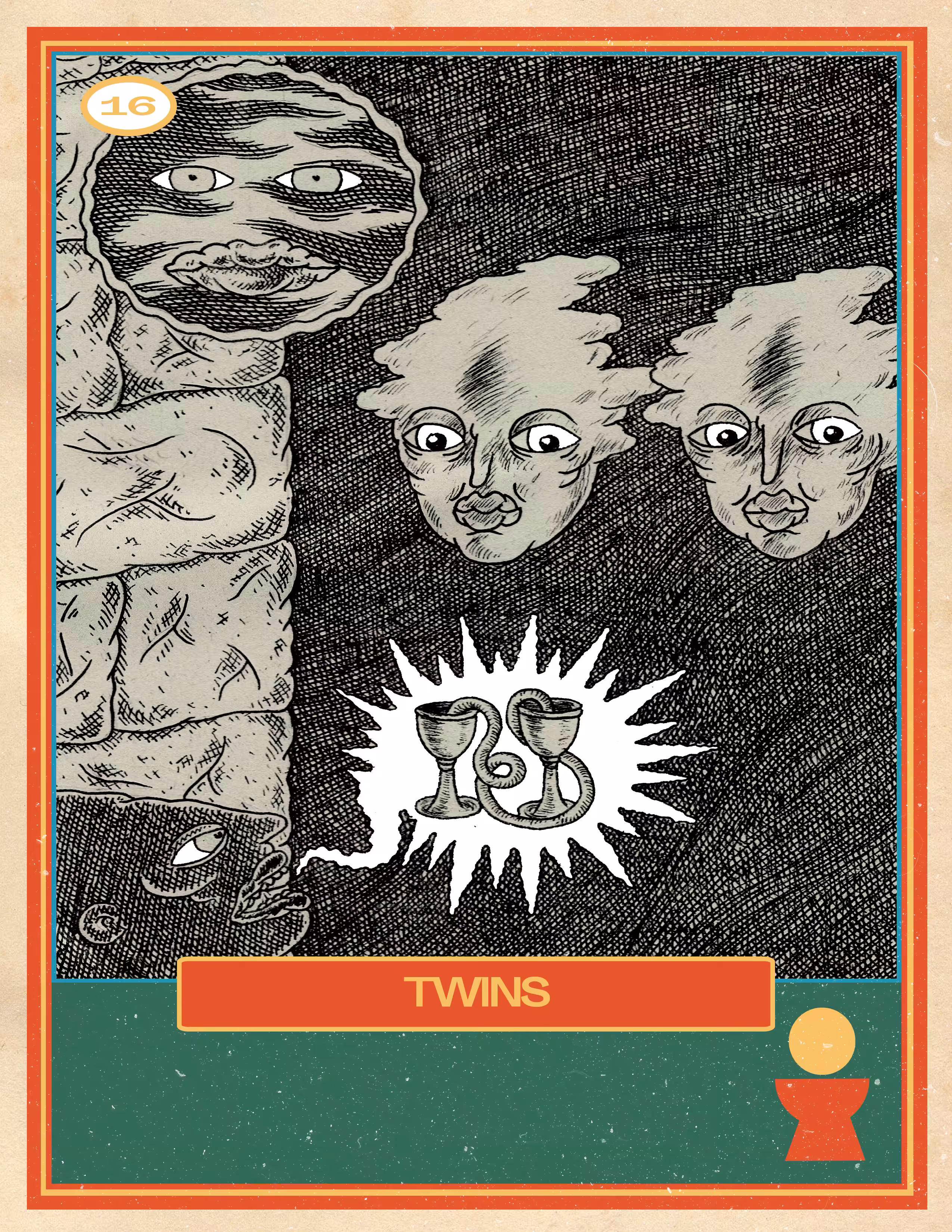 16 Twins