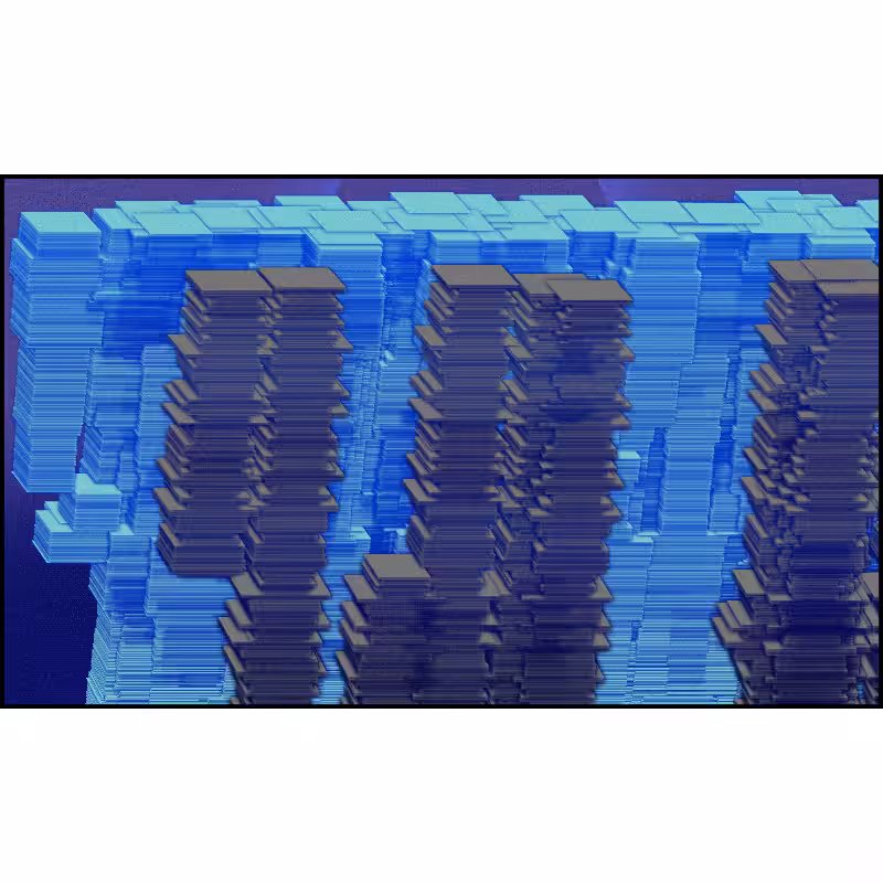 The Long Forgotten Structure #143