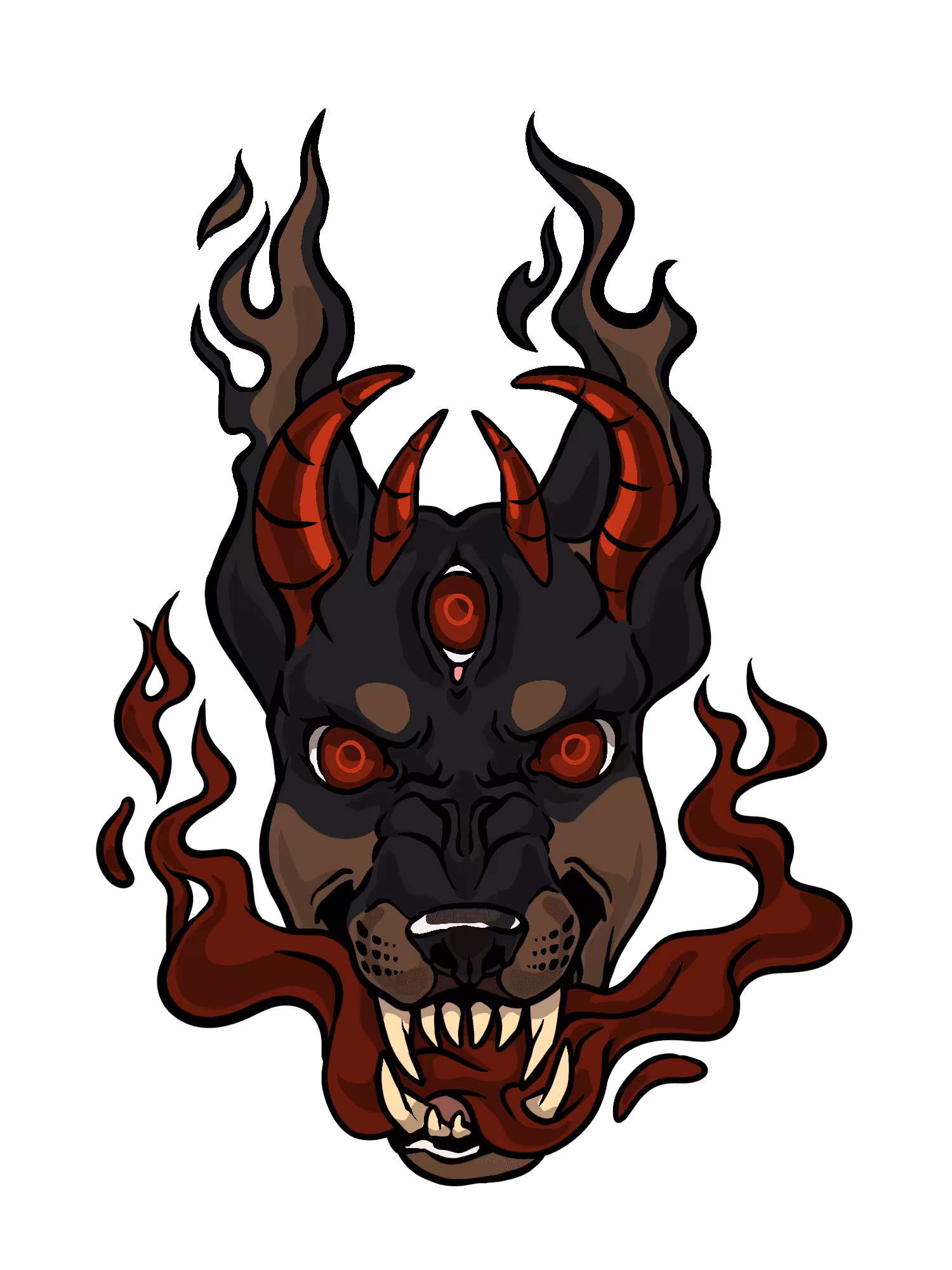 Cornibus HellDog
