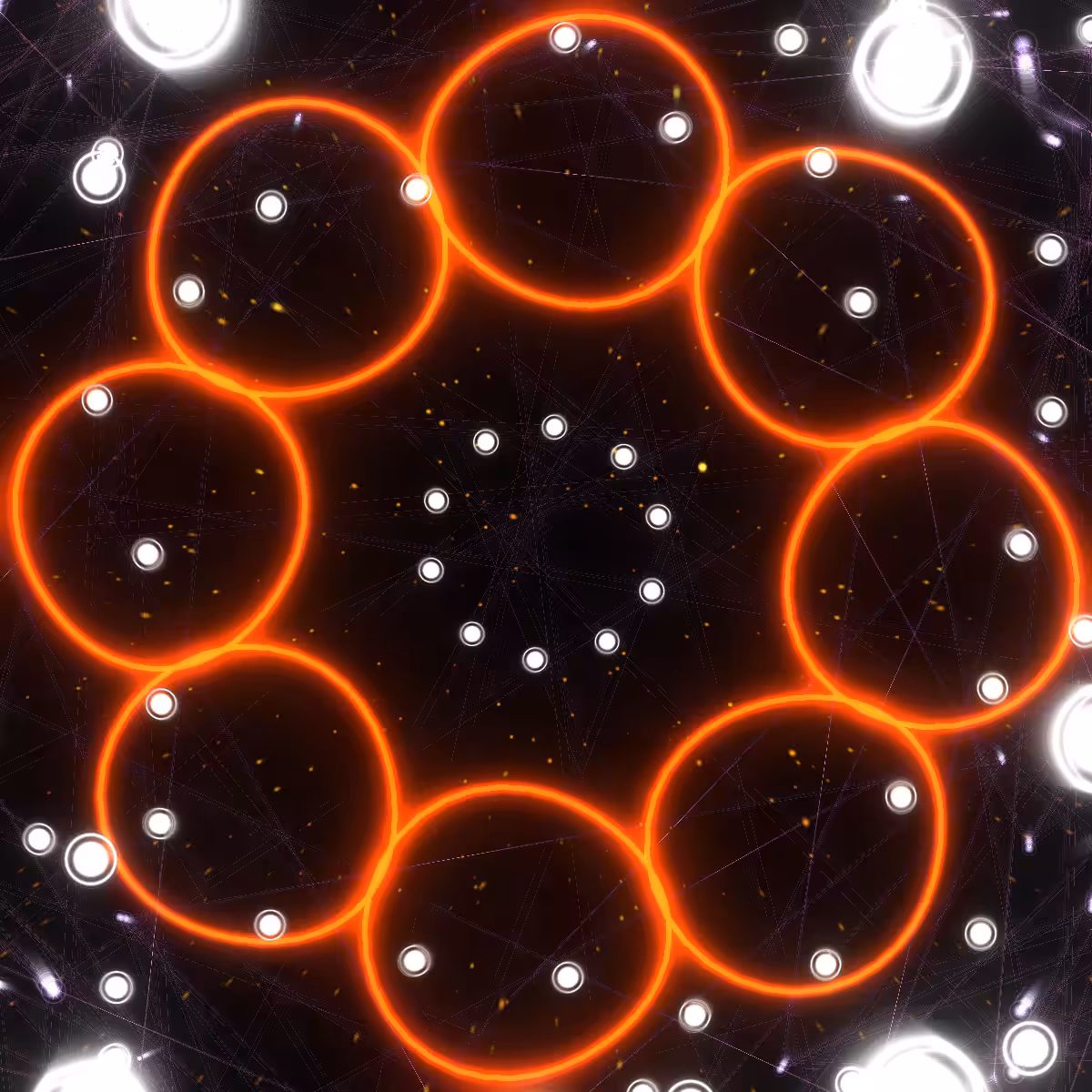 Cosmic Bloom #637