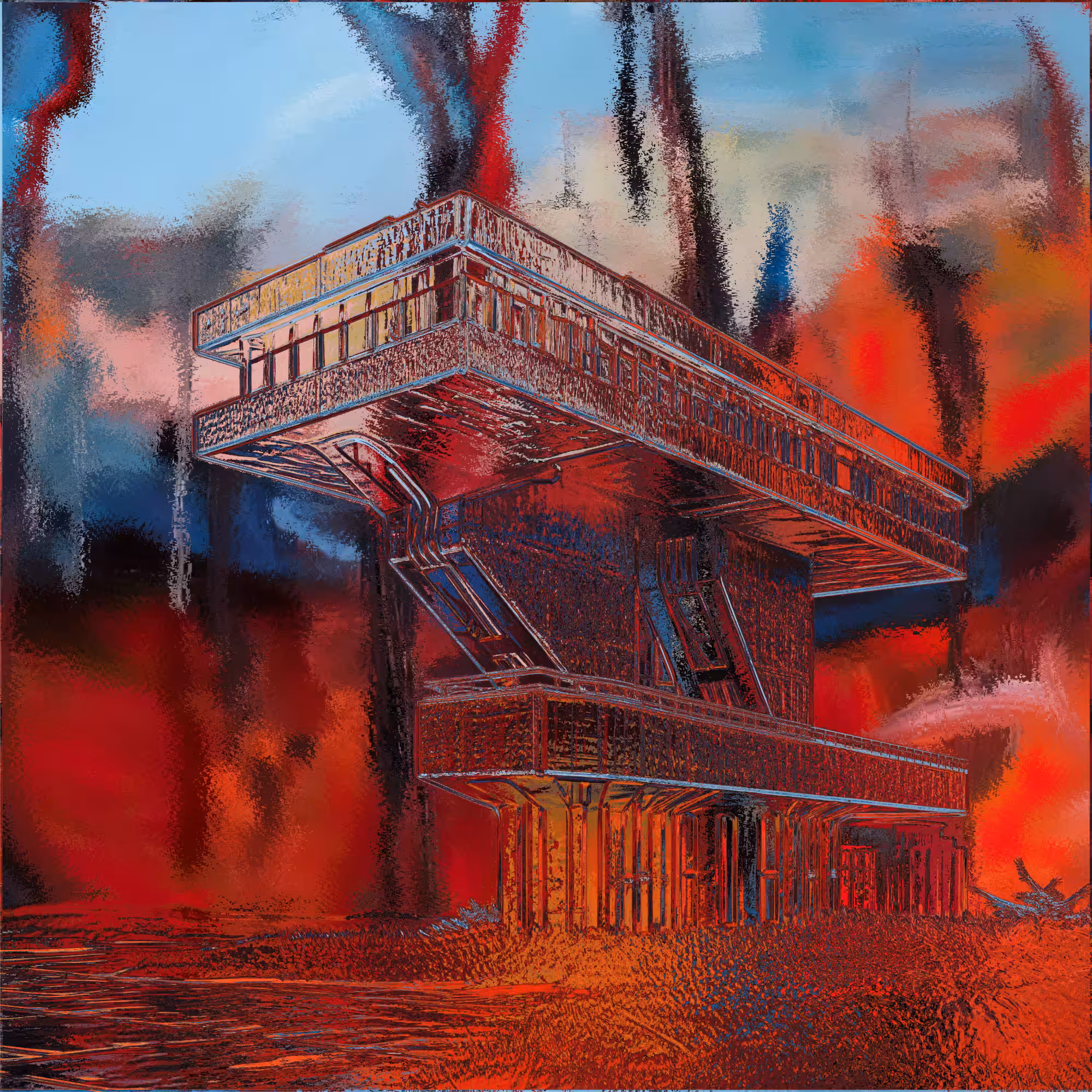 Brutal Nature #37