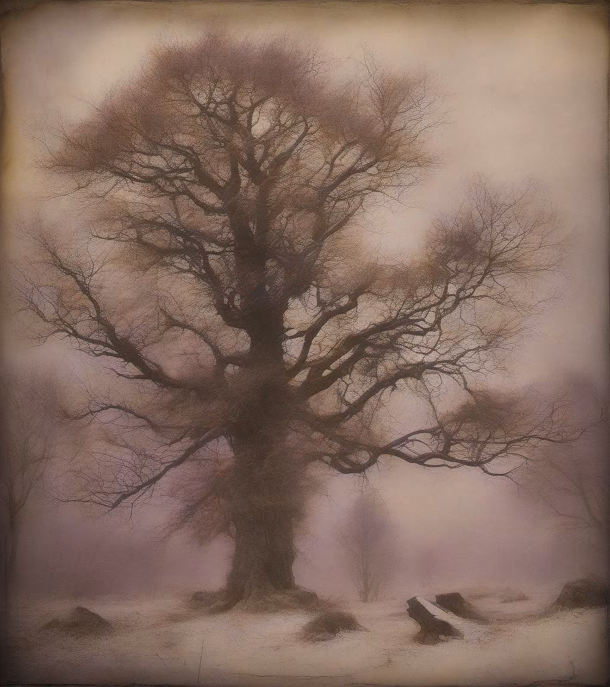 Tree Studies #22