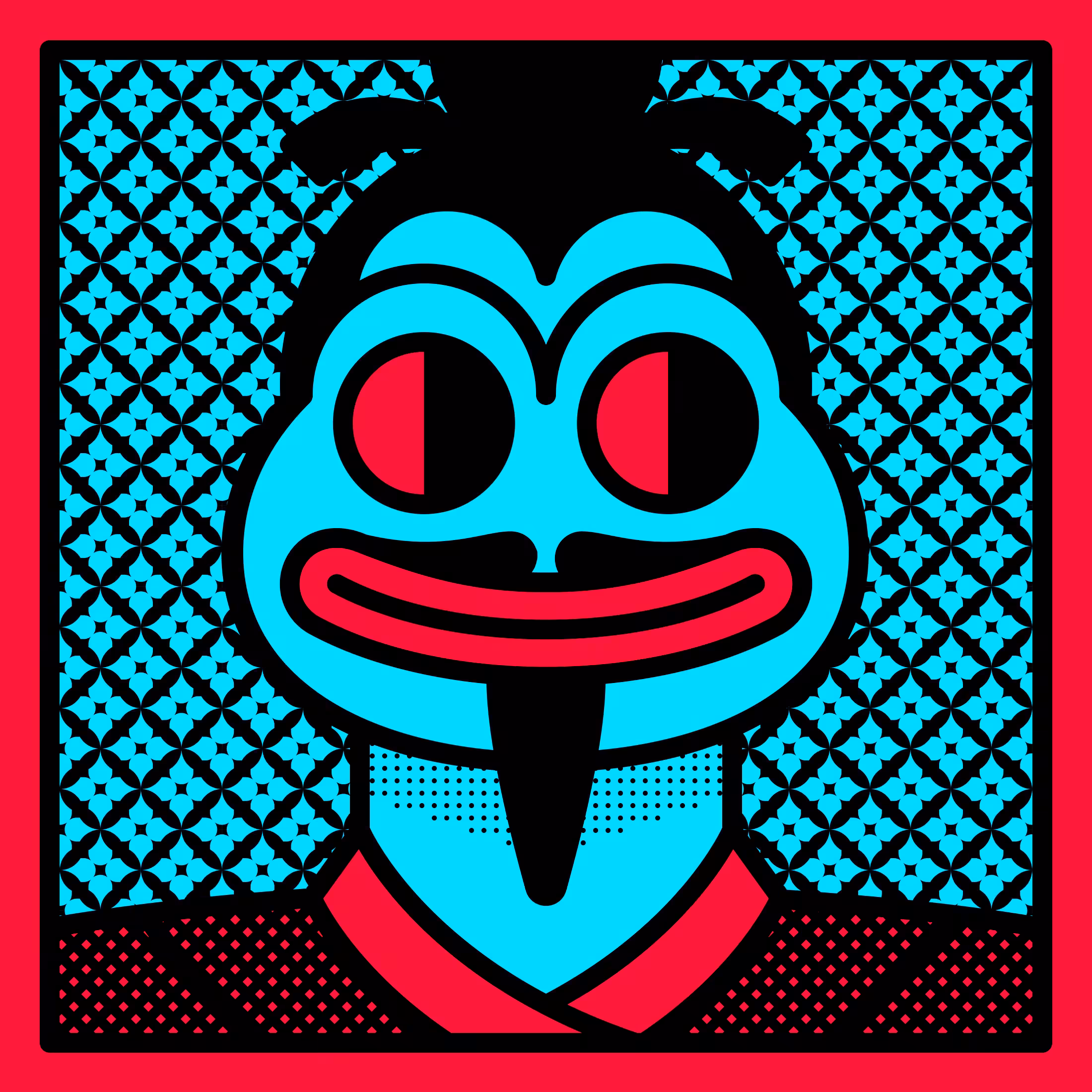 ACID PEPE 122