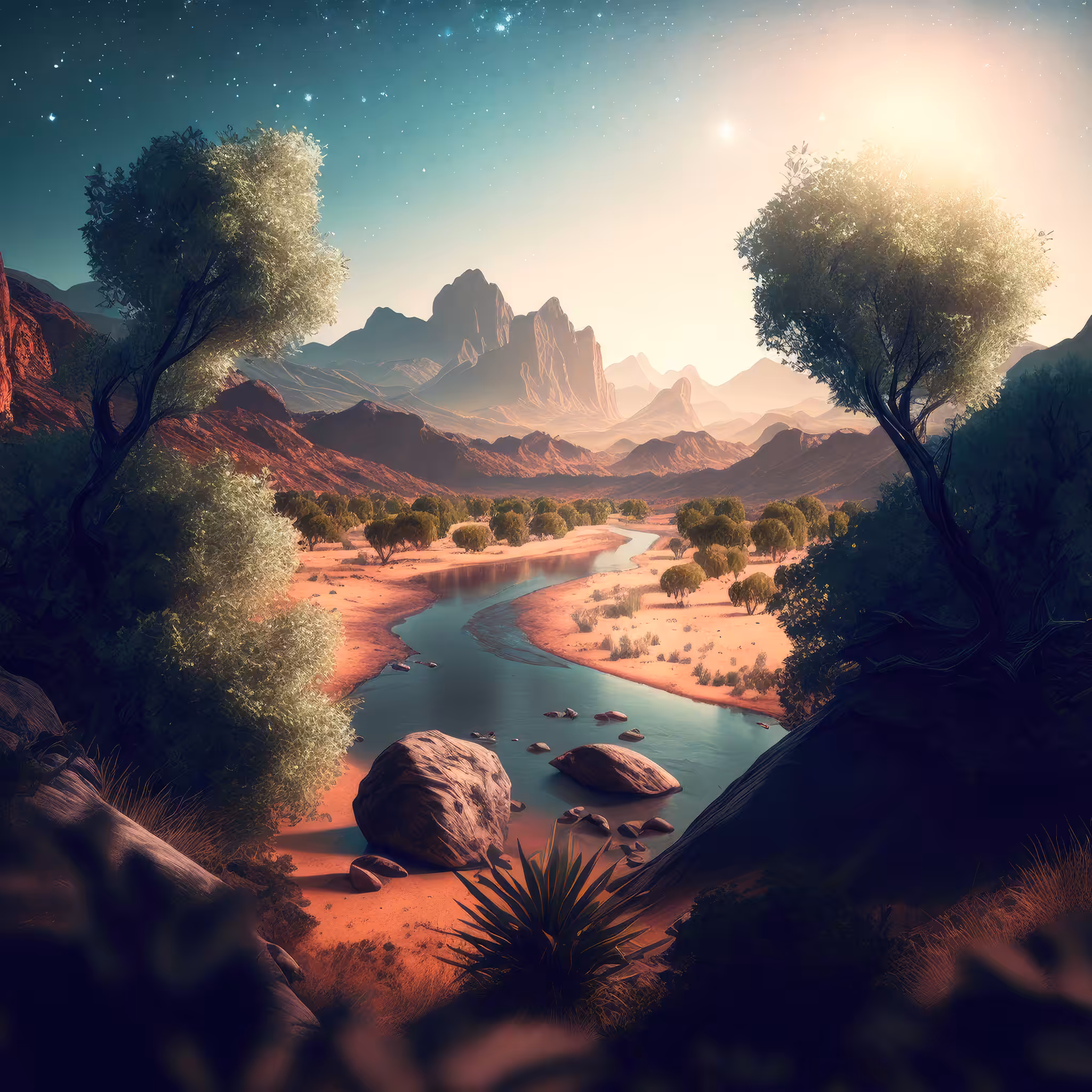 NATURE 2 #111