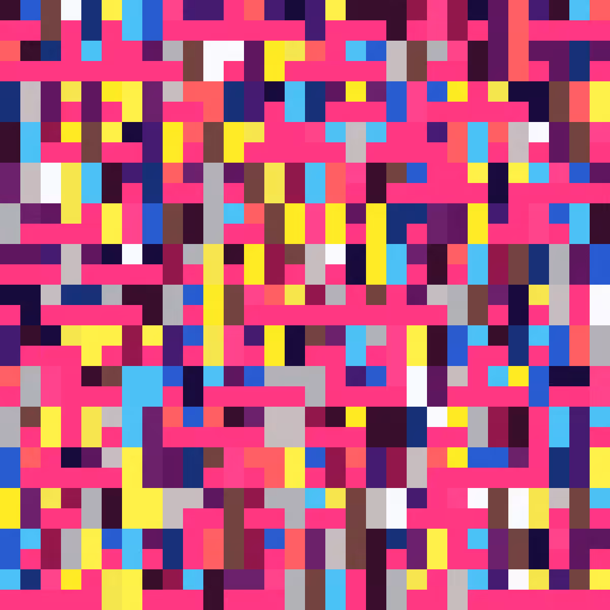 pixelpallete #136