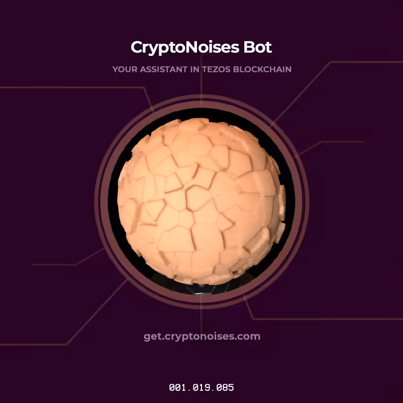 CryptoNoises.01 #454