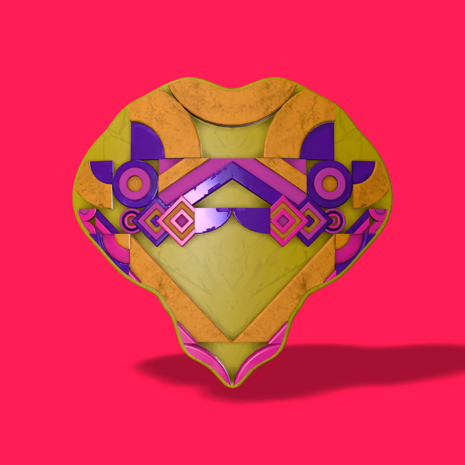 3D Generativemasks #3359