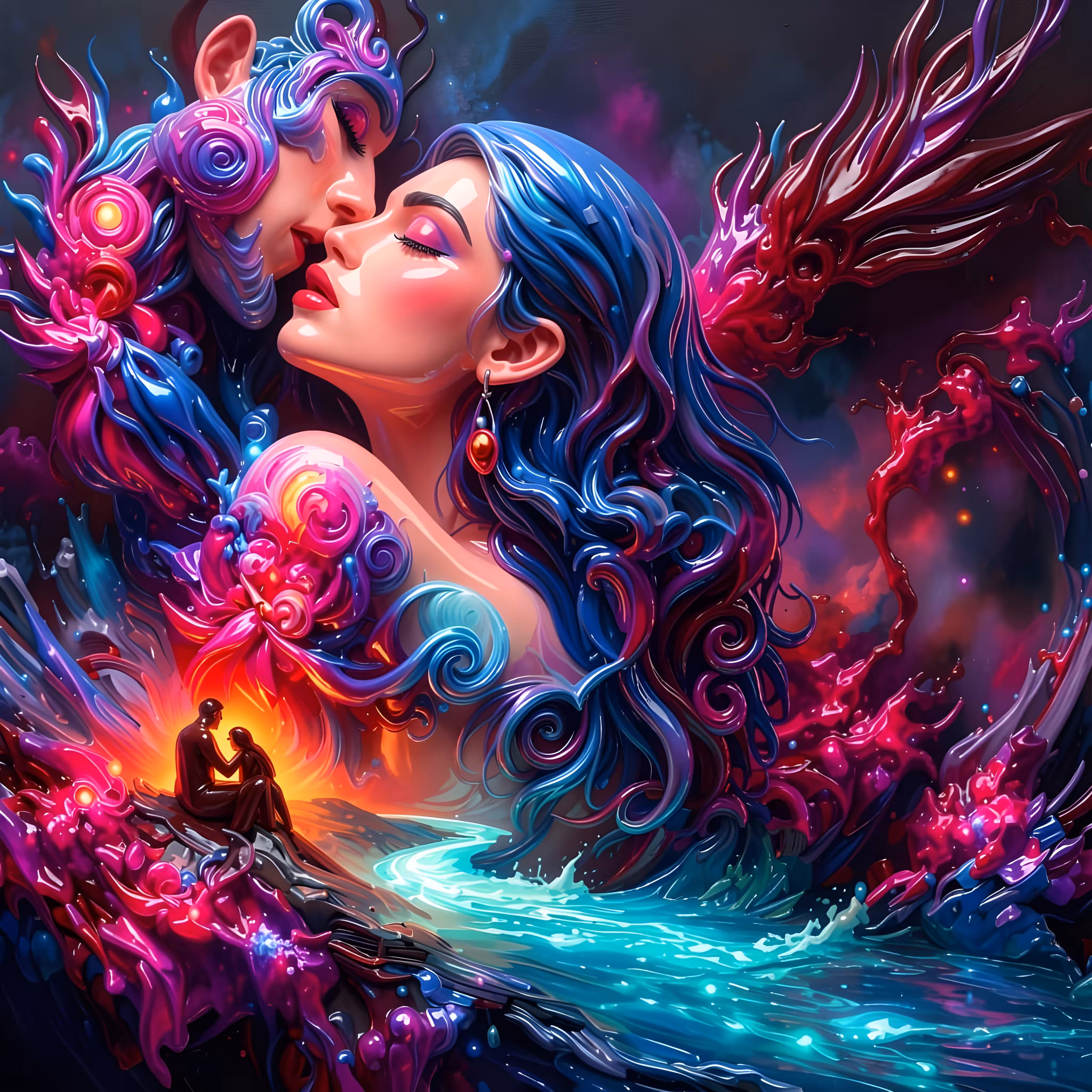 Soft love 