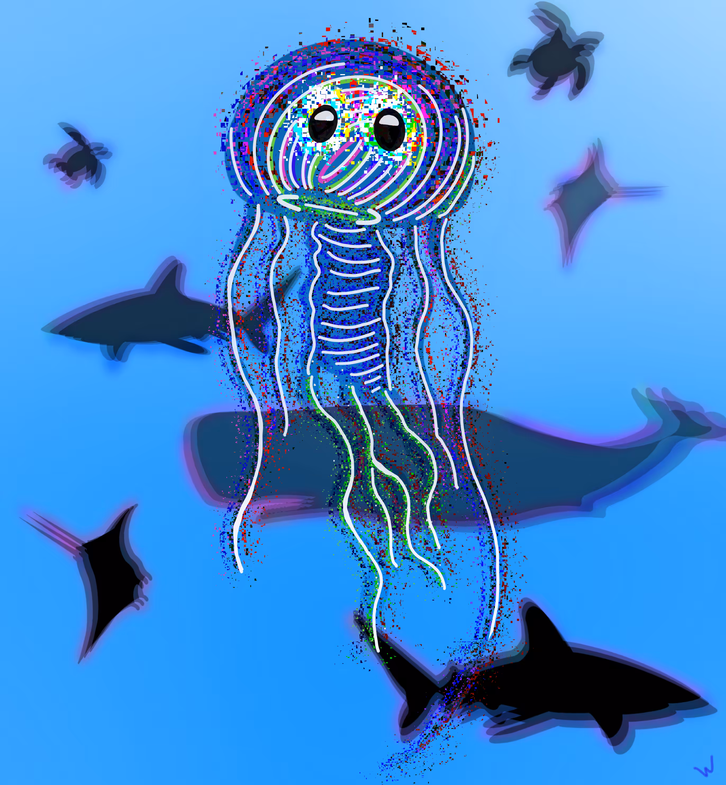 Protect our Oceans