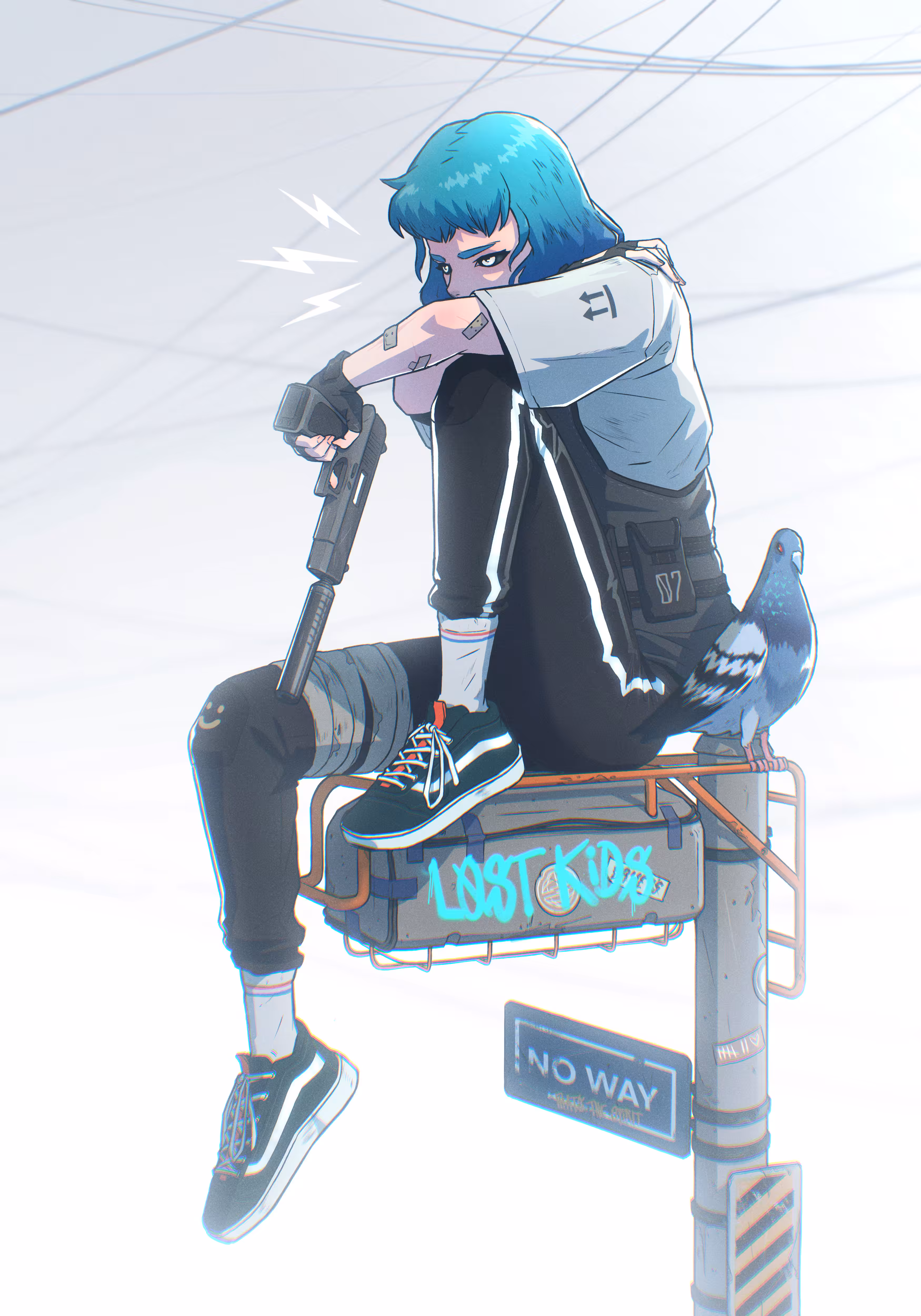 Lost Kid