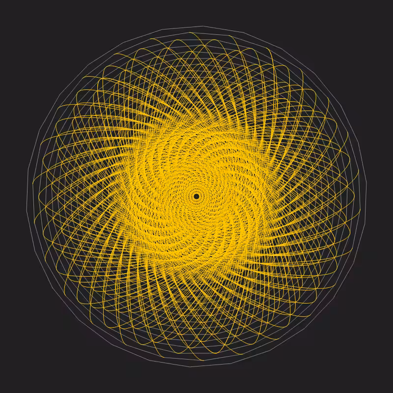 Primodial Spiral #8