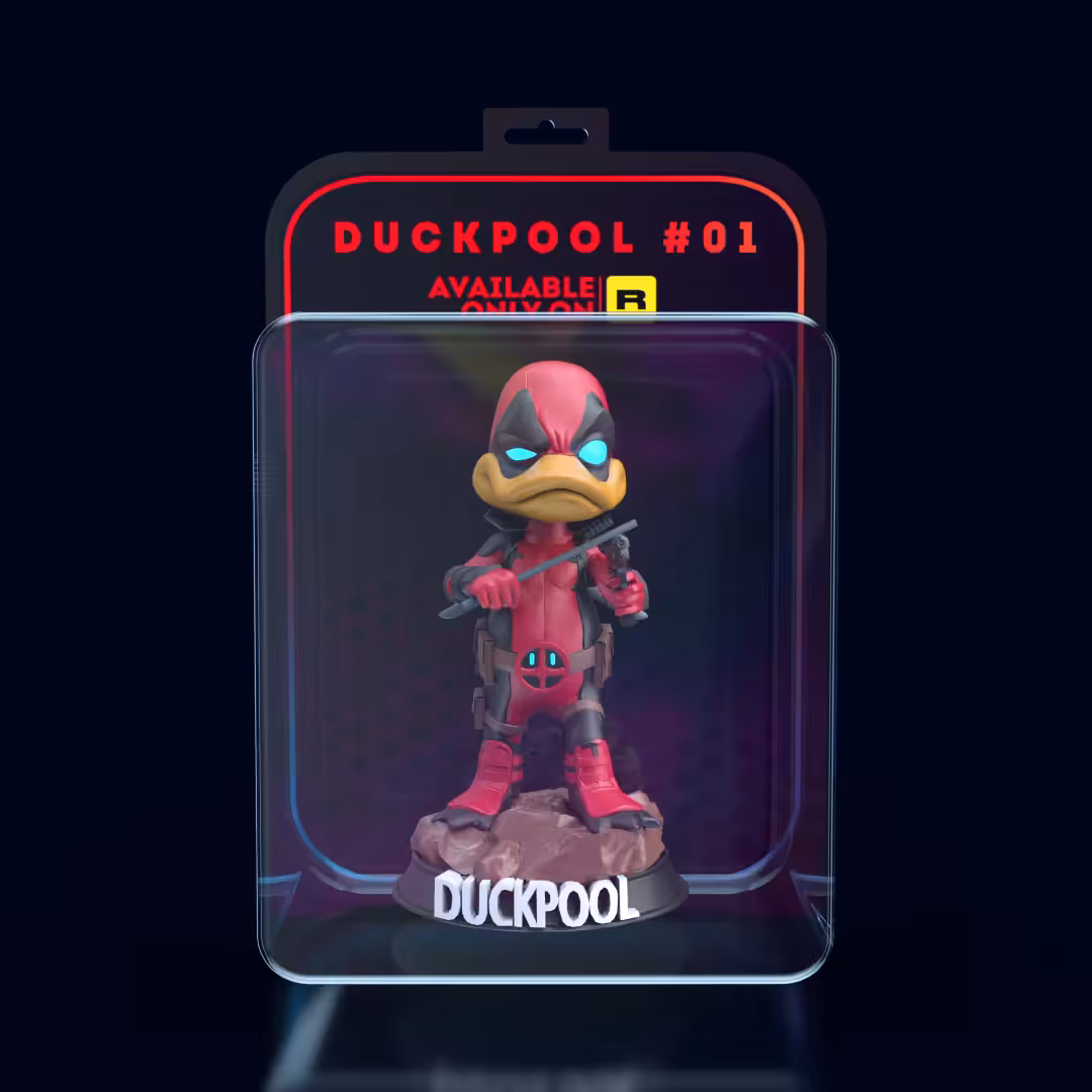 Duckpool #01