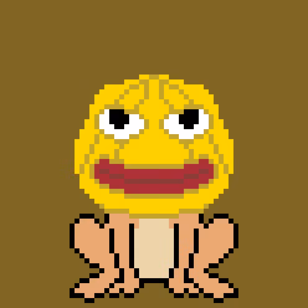 Frog Punk #13
